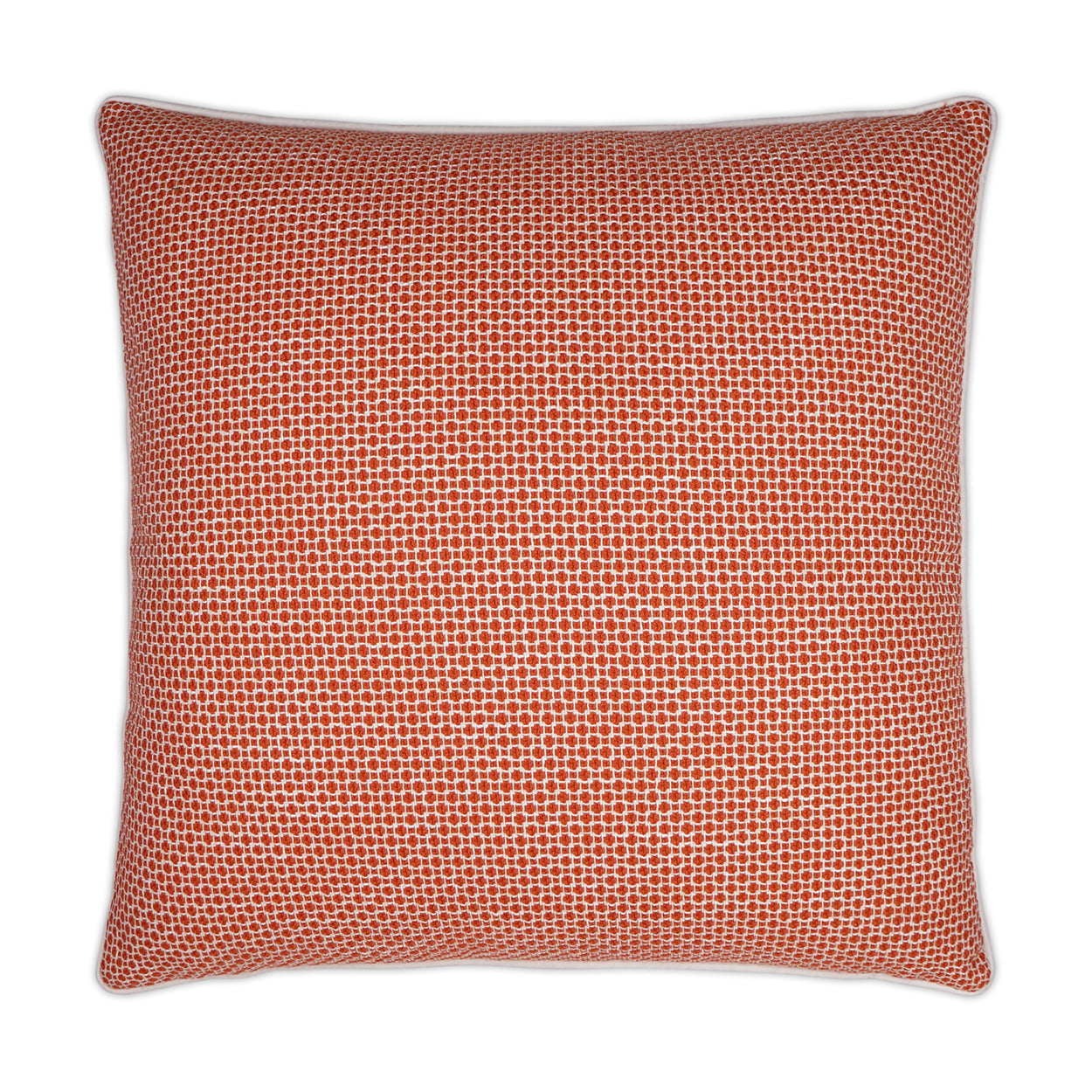 Kristal Decorative Throw Pillow - Tomato | DV Kap