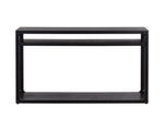 Doncaster Console Table - Black