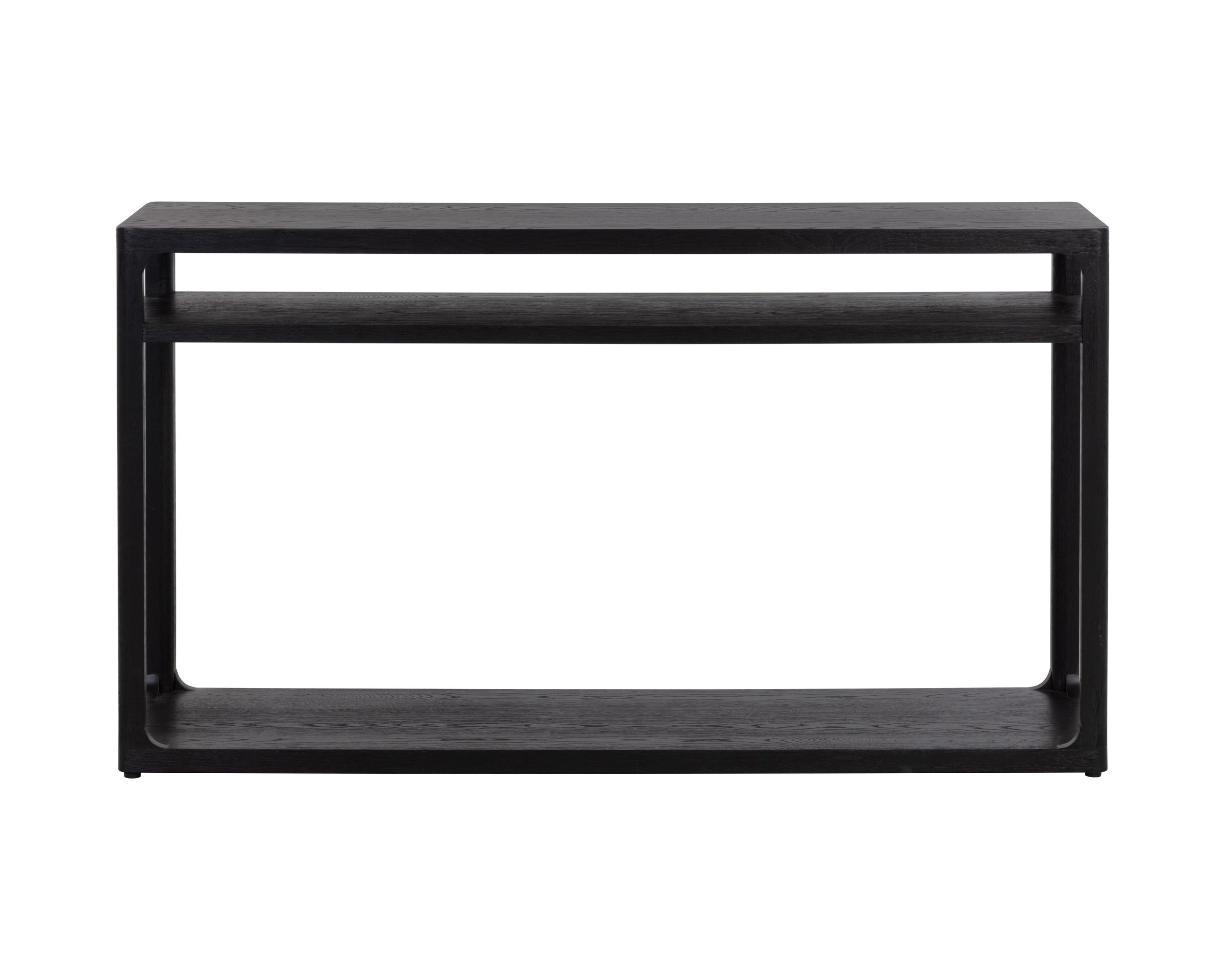 Doncaster Console Table - Black