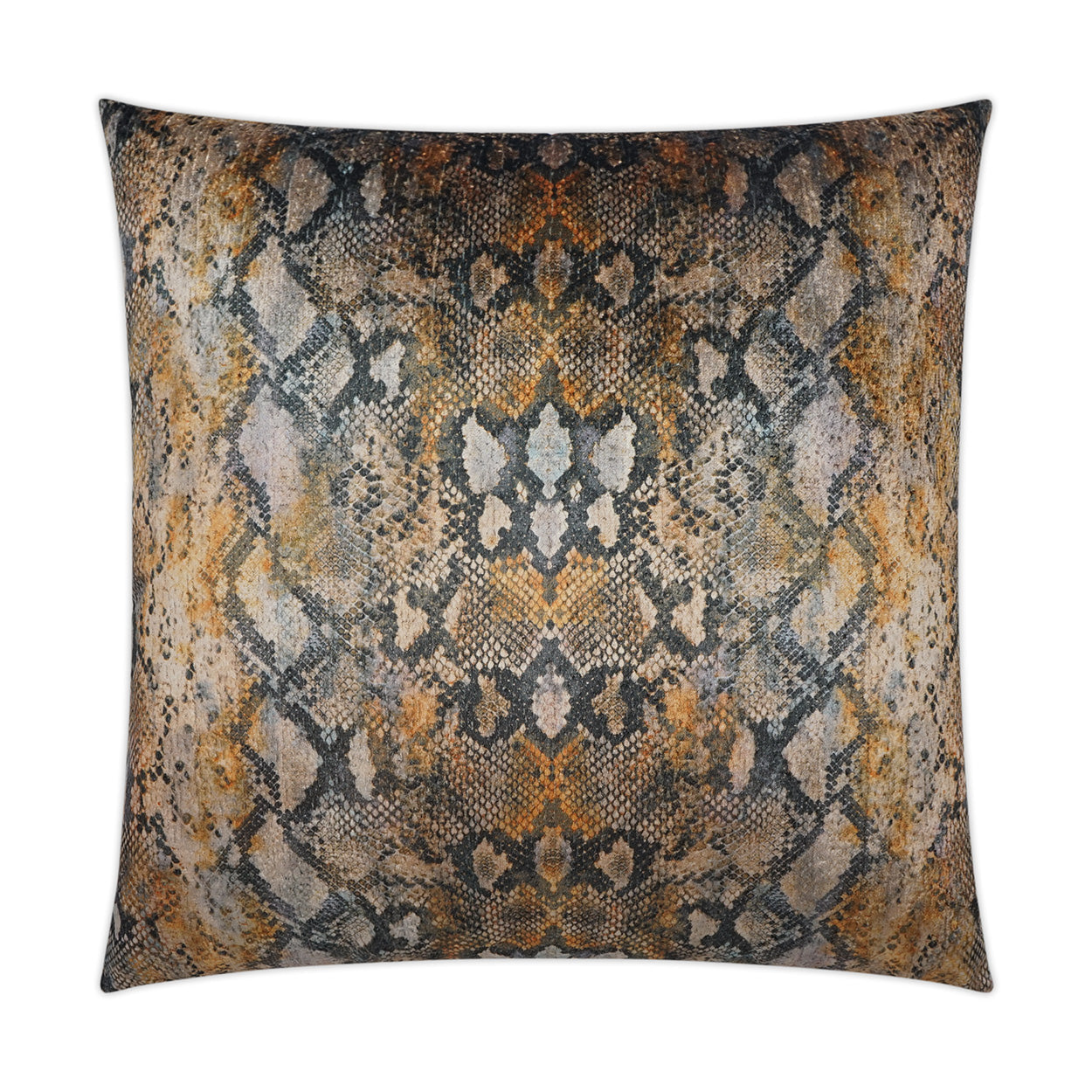 Boa Decorative Throw Pillow | DV Kap