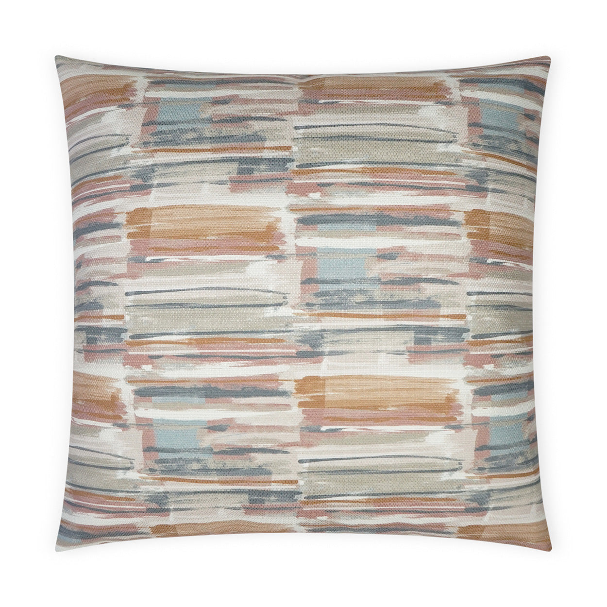 Bellamy Decorative Throw Pillow - Blush | DV Kap