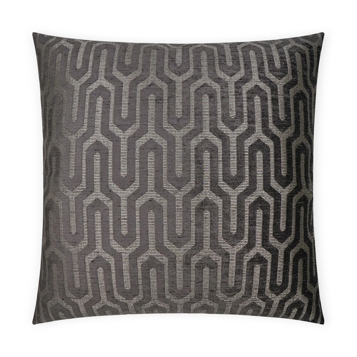 Moda Decorative Throw Pillow - Charcoal | DV Kap