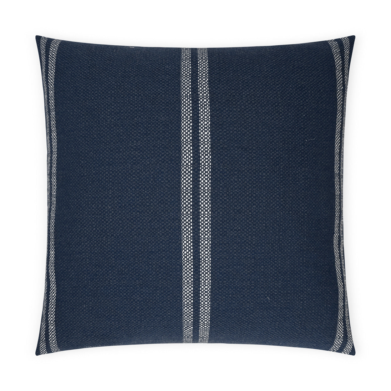 Vendella Decorative Throw Pillow - Navy | DV Kap