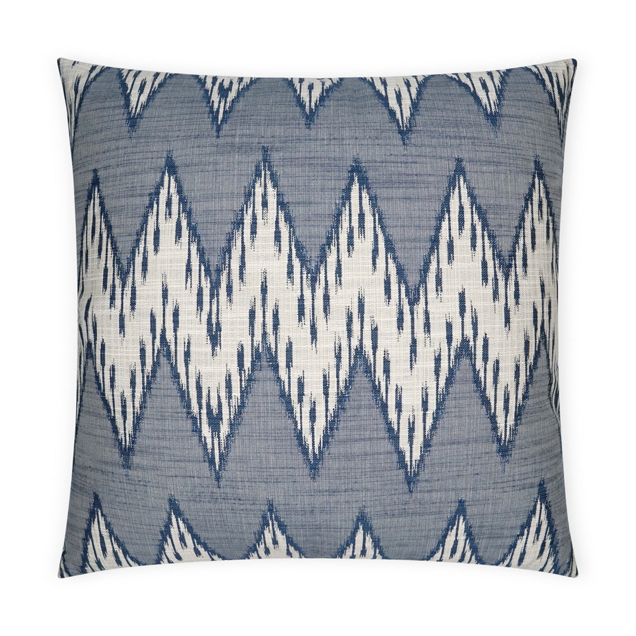 Caccini Decorative Throw Pillow - Indigo | DV Kap