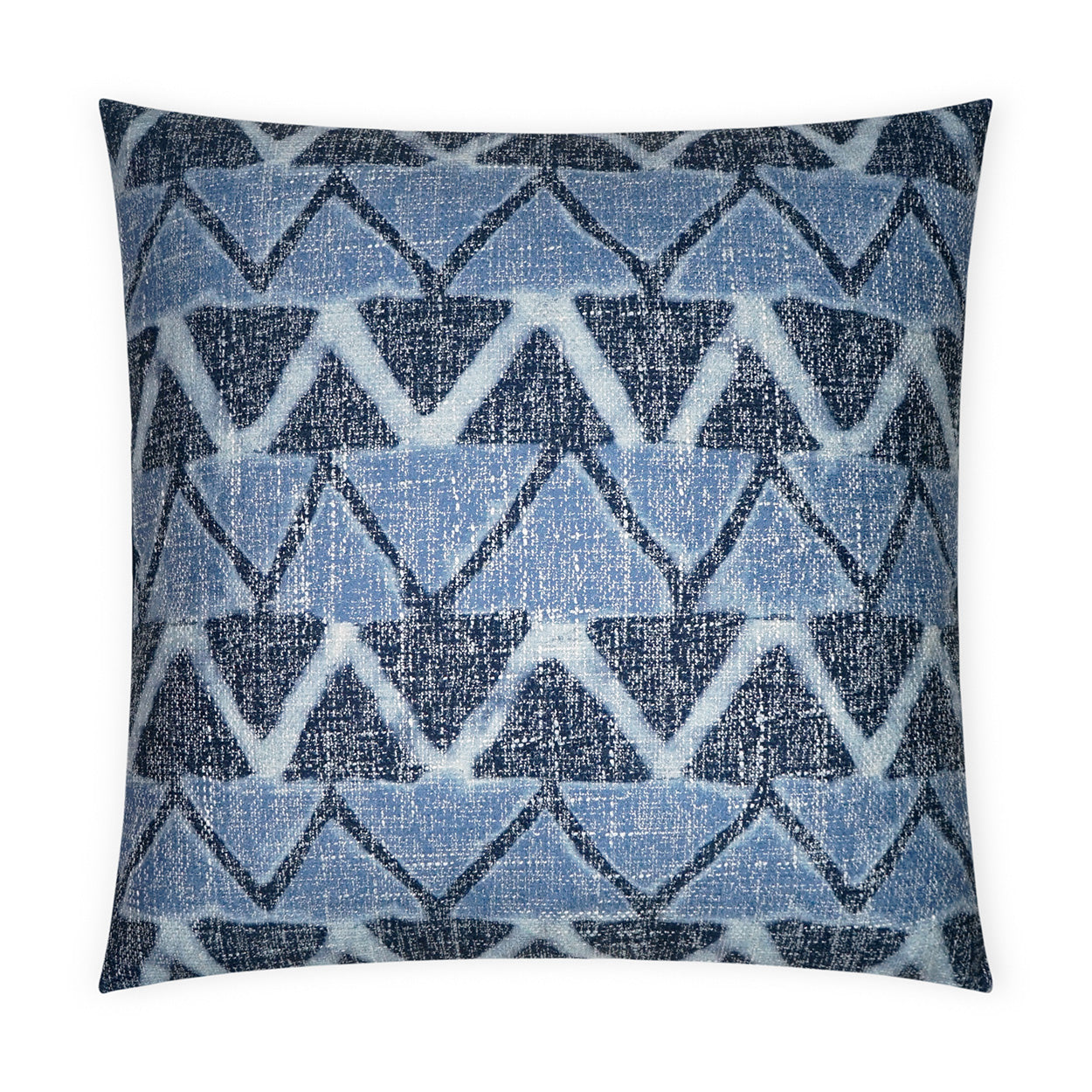 Farahan Decorative Throw Pillow - Indigo | DV Kap