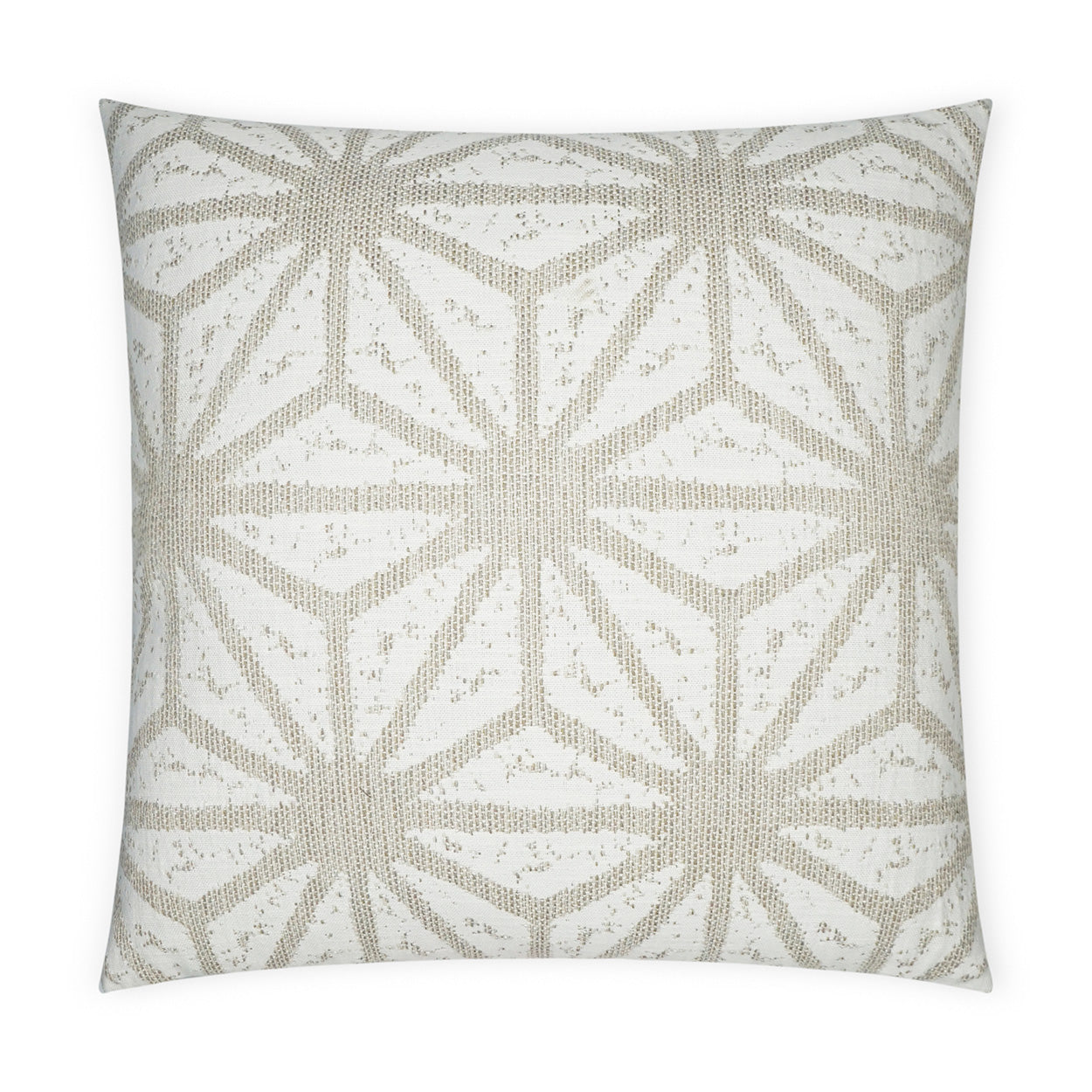 Solazzo Decorative Throw Pillow - Linen | DV Kap