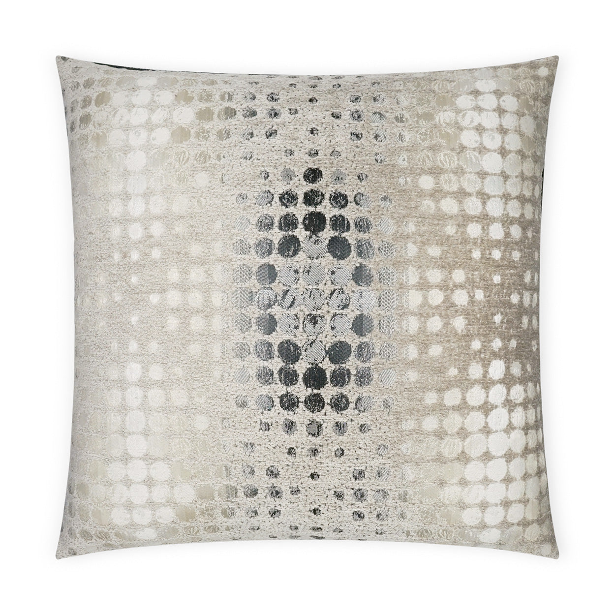 Selfie Decorative Throw Pillow - Concrete | DV Kap