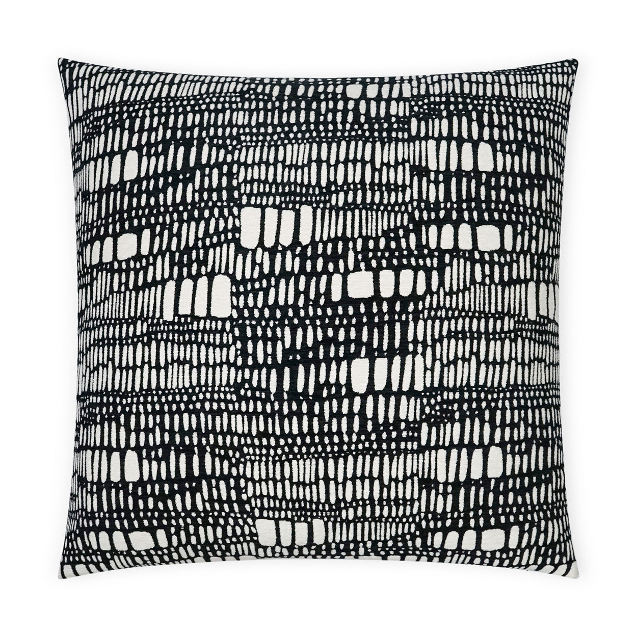 Tesota Decorative Throw Pillow - Domino | DV Kap