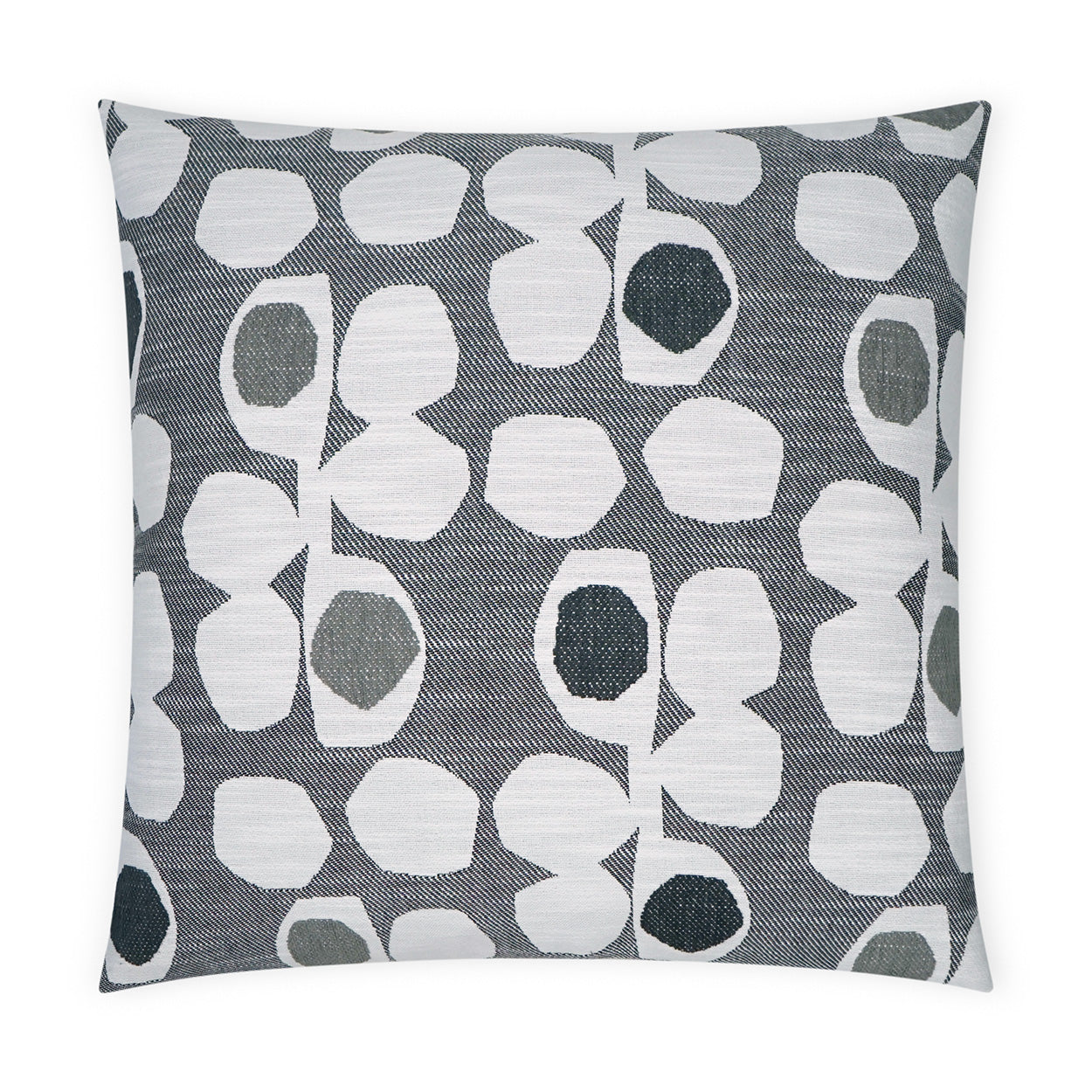 Caprioni Decorative Throw Pillow - Tuxedo | DV Kap