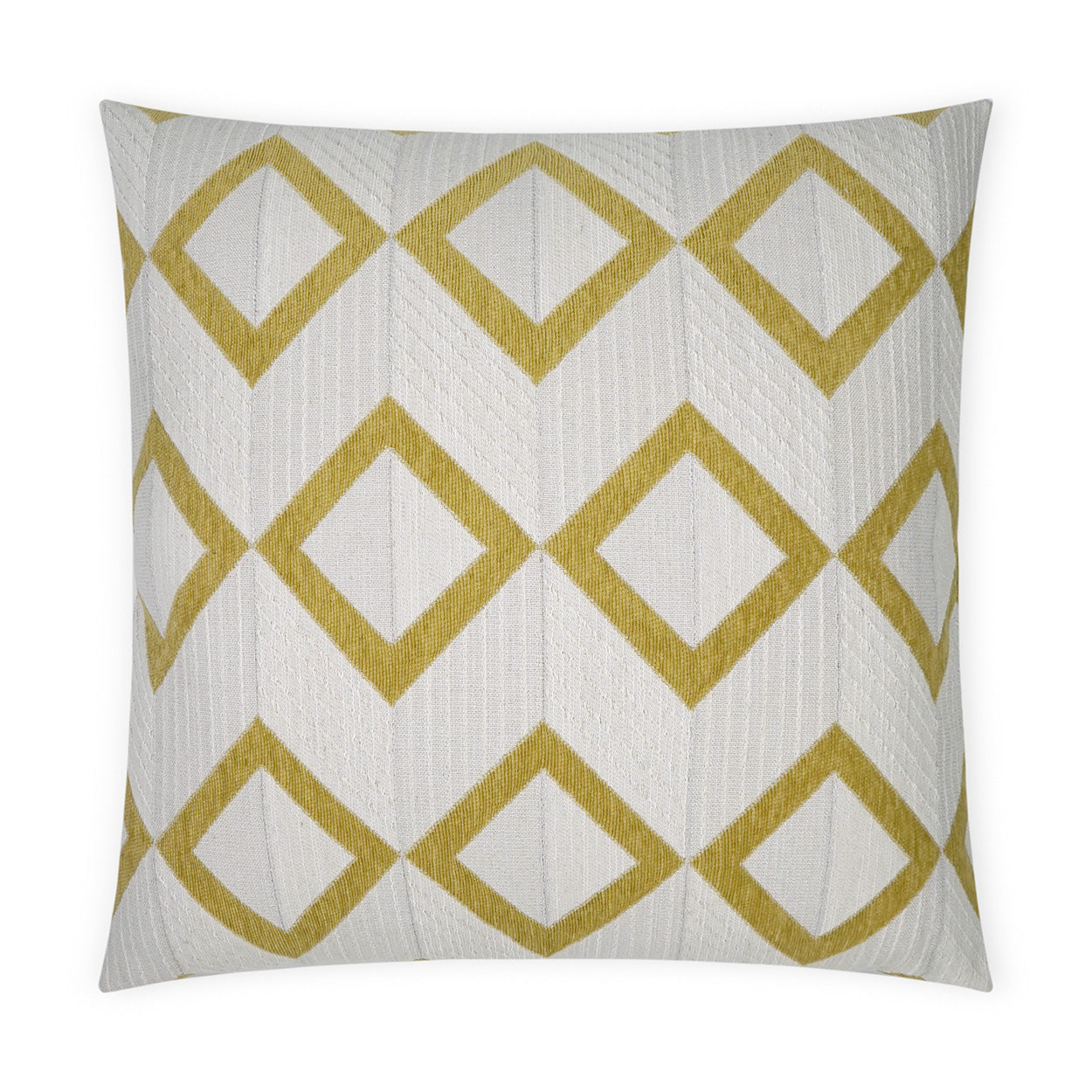 Dublin Decorative Throw Pillow - Citron | DV Kap