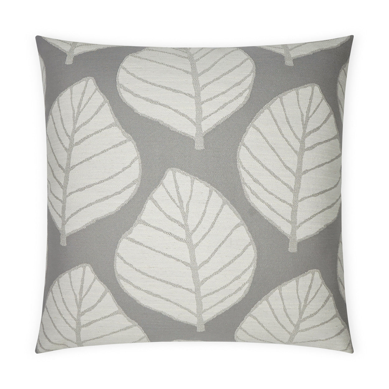 Mamie Decorative Throw Pillow - Ash | DV Kap