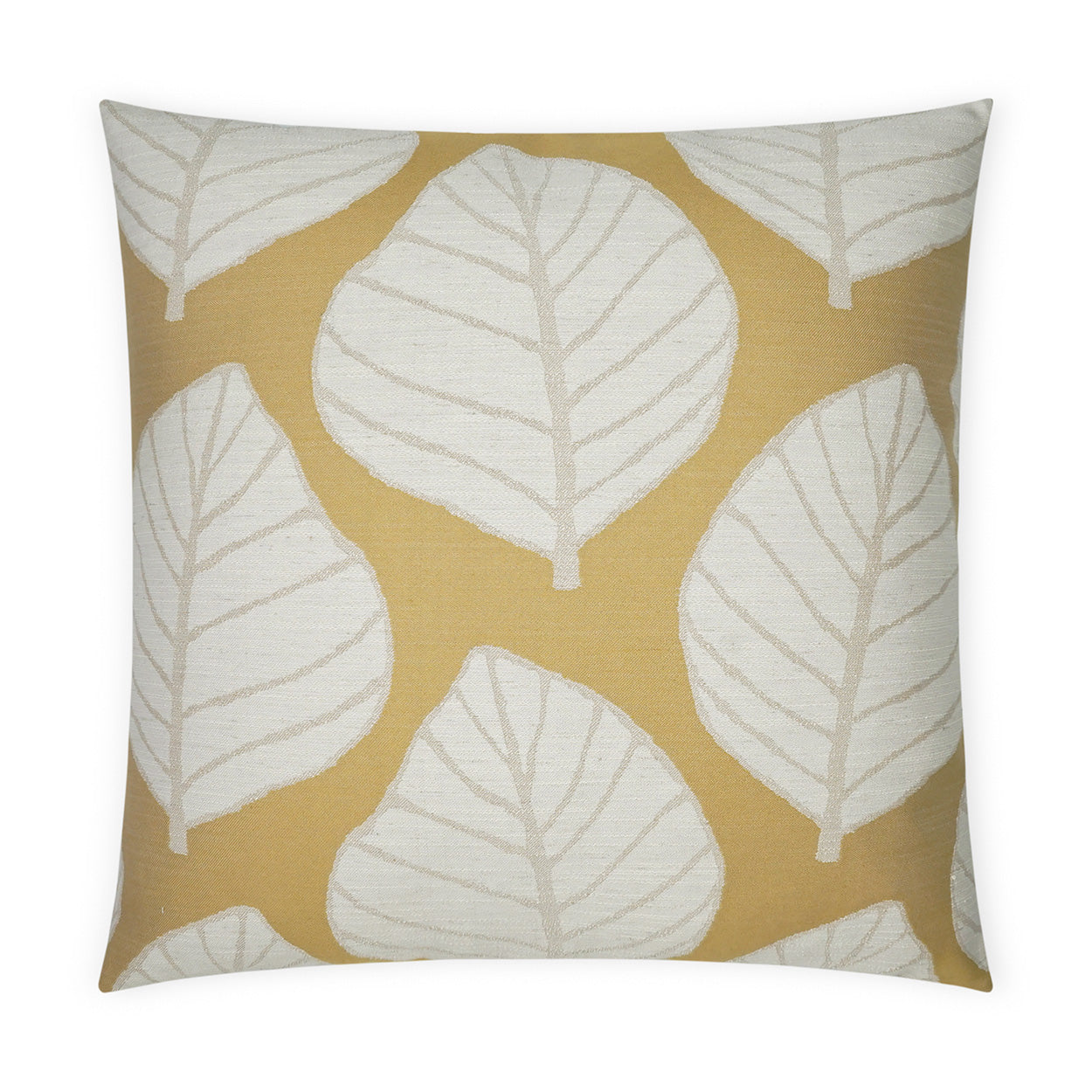 Mamie Decorative Throw Pillow - Citron | DV Kap