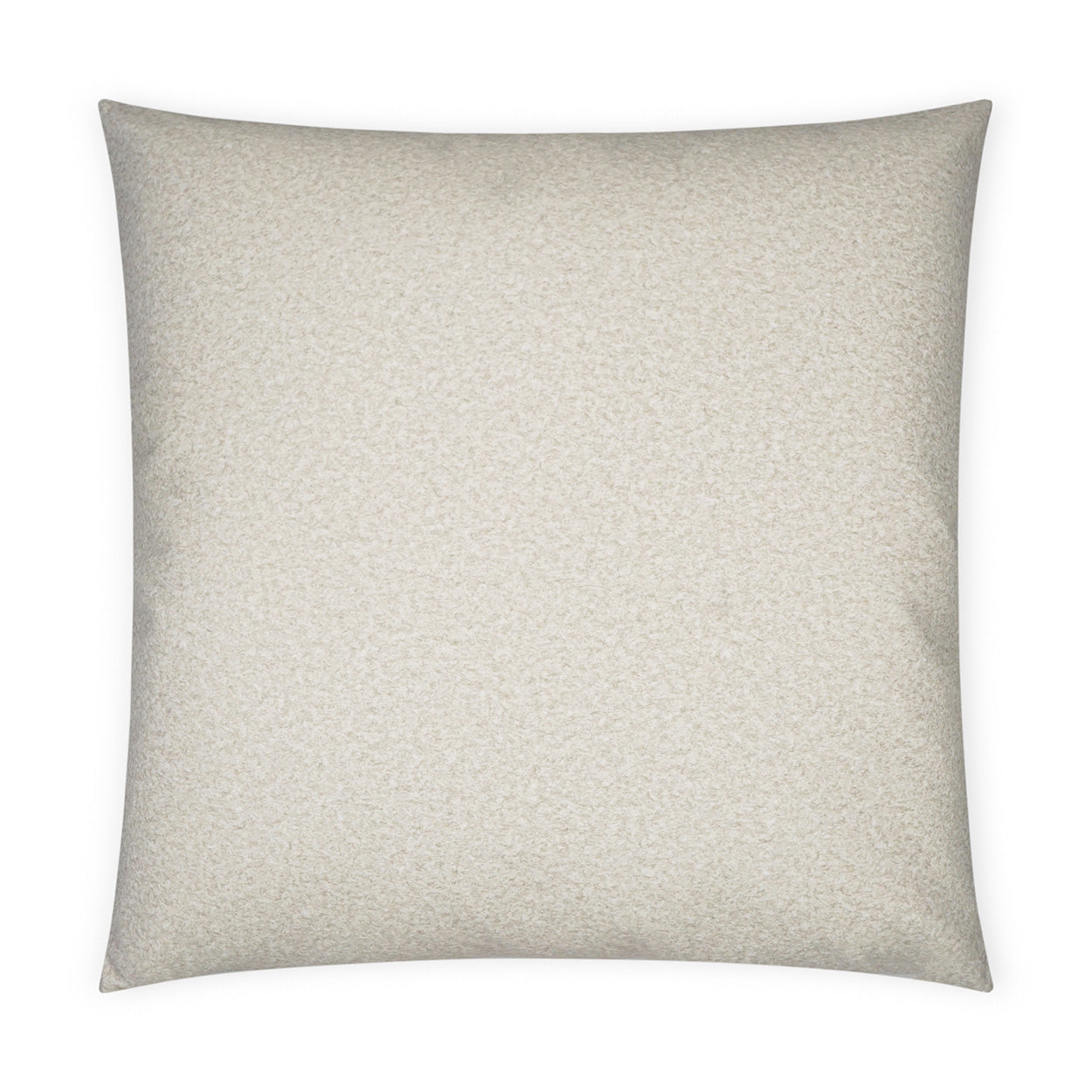 Merino Decorative Throw Pillow - Buff | DV Kap