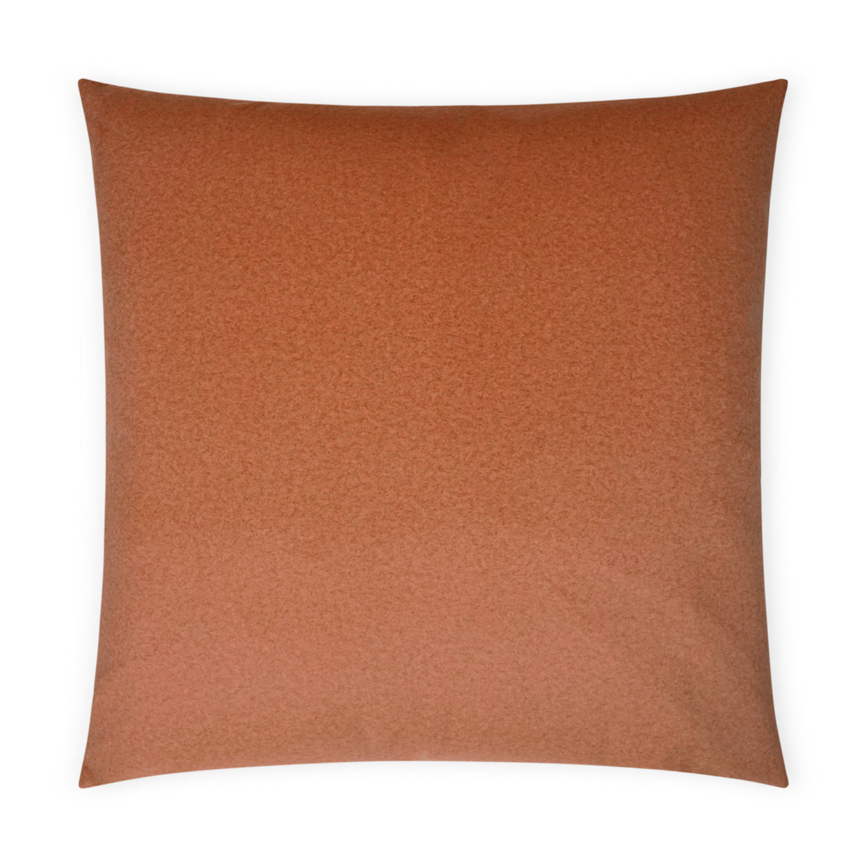 Merino Decorative Throw Pillow - Coral | DV Kap