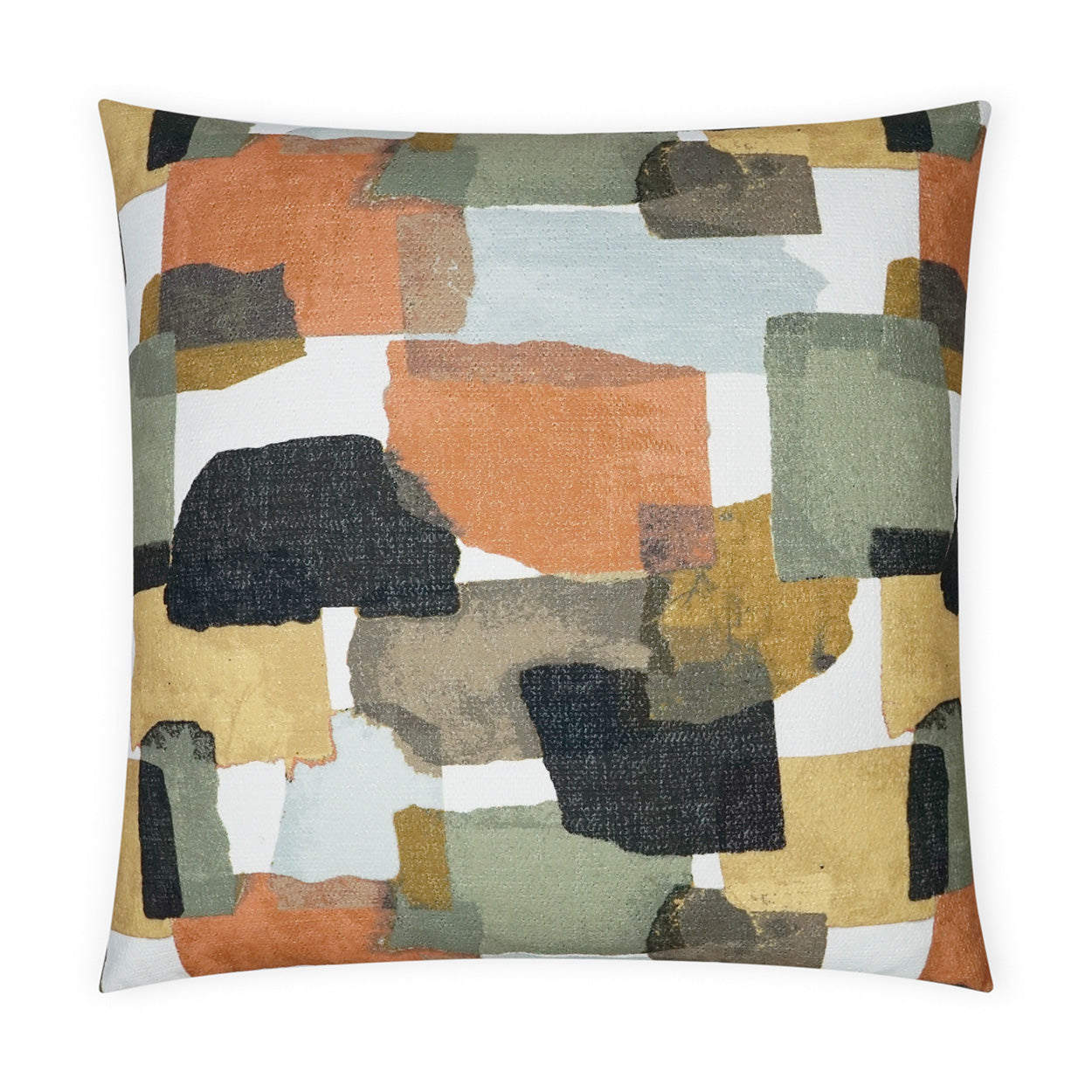 Folio Decorative Throw Pillow - Canyon | DV Kap