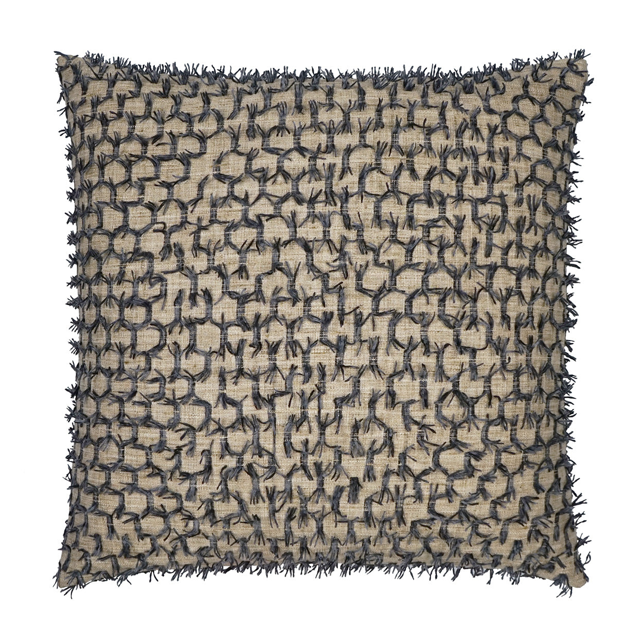 Frolic Decorative Throw Pillow - Sparrow | DV Kap