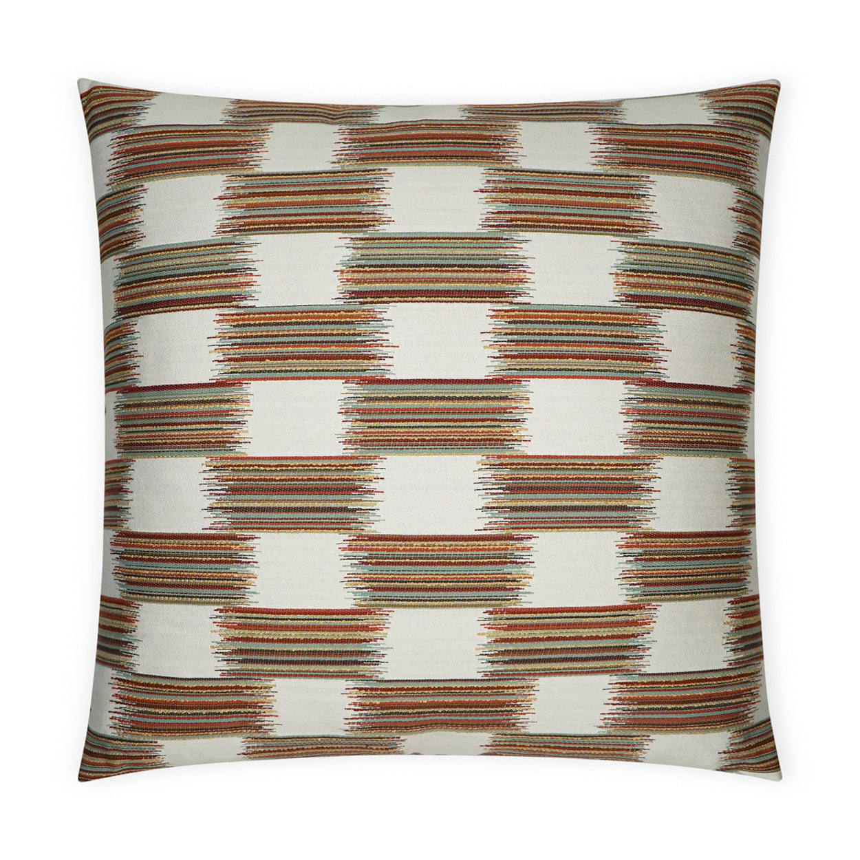 Klassik Decorative Throw Pillow - Multi | DV Kap