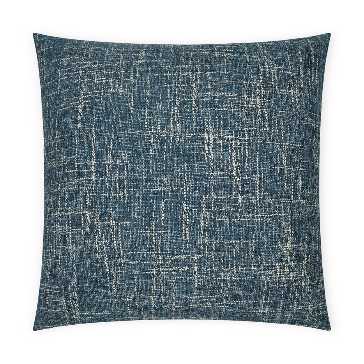 Zareen Decorative Throw Pillow - Denim | DV Kap