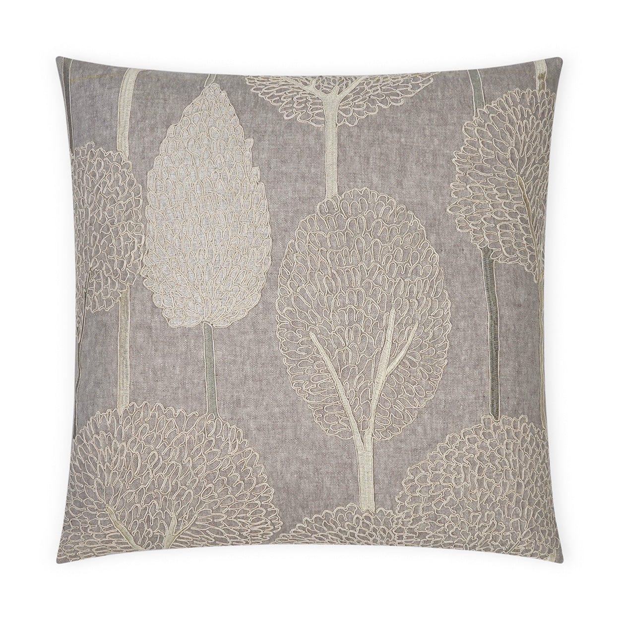 Pando Decorative Throw Pillow - Stone | DV Kap