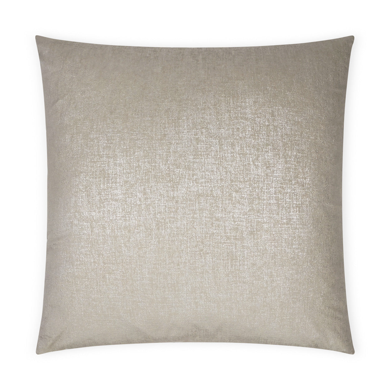 Dream Dust Decorative Throw Pillow - Flax | DV Kap