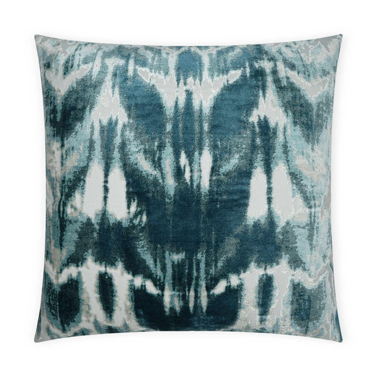 Kanoko Decorative Throw Pillow - Lagoon | DV Kap