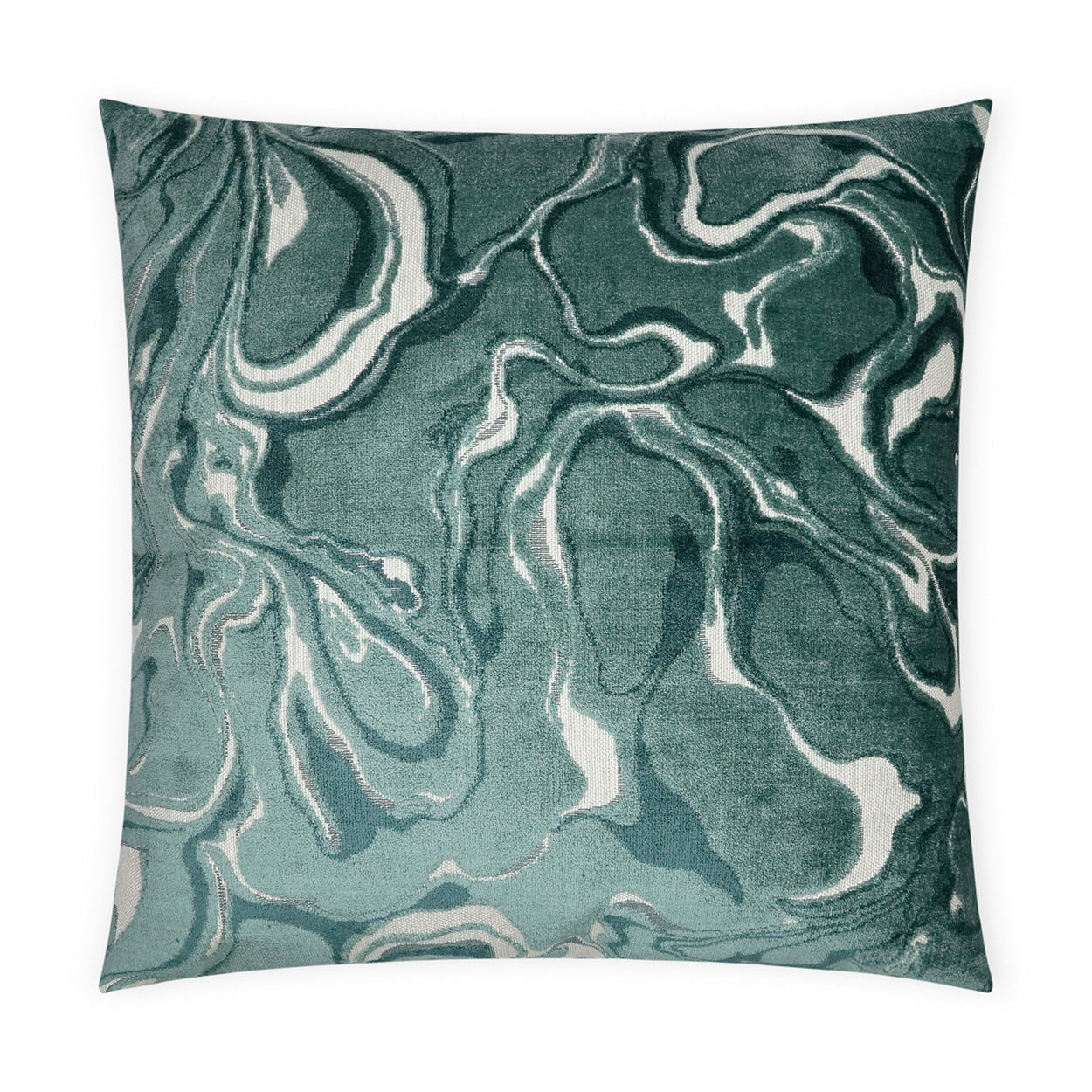 Rhapsody Decorative Throw Pillow - Laguna | DV Kap