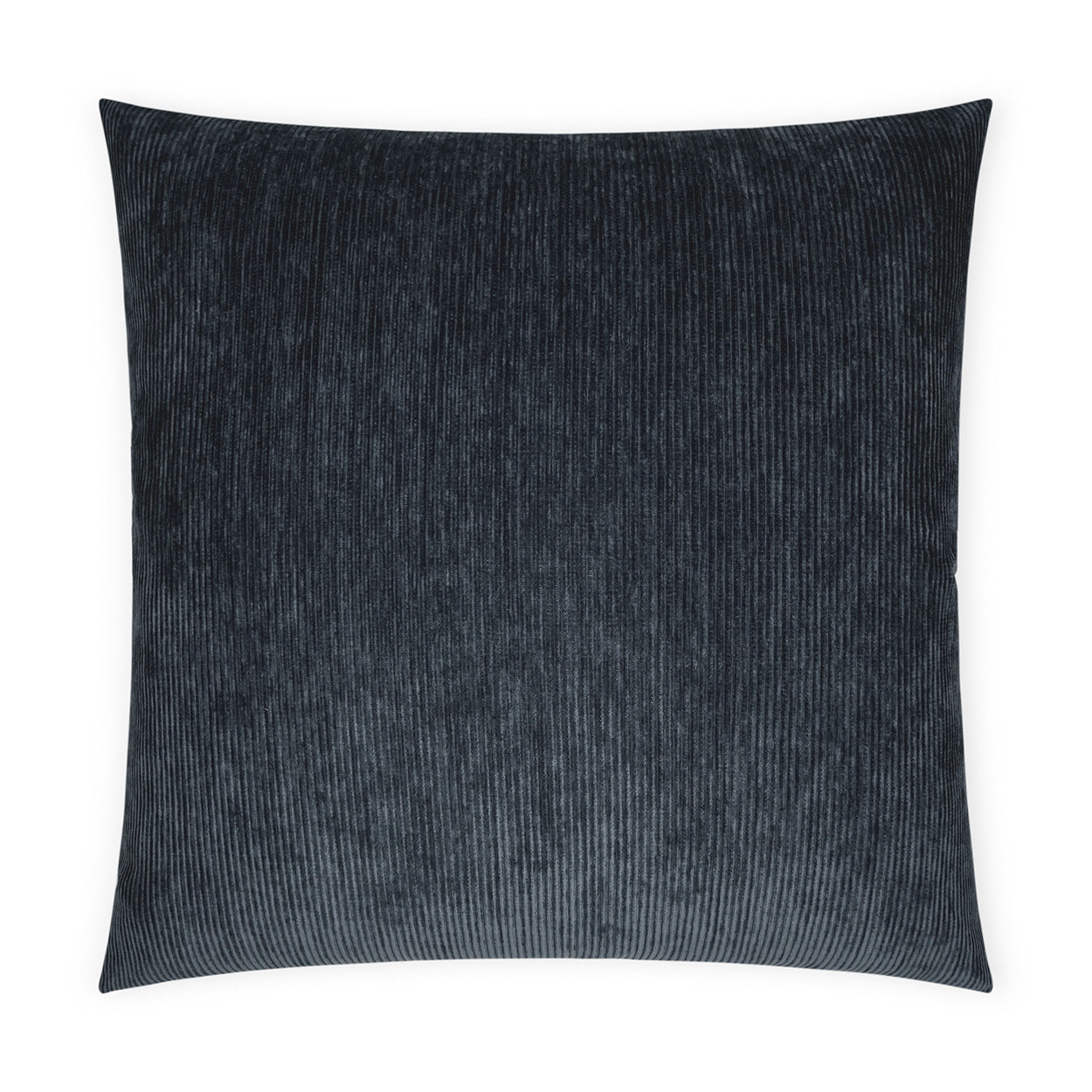 Ridges Decorative Throw Pillow - Cadet | DV Kap