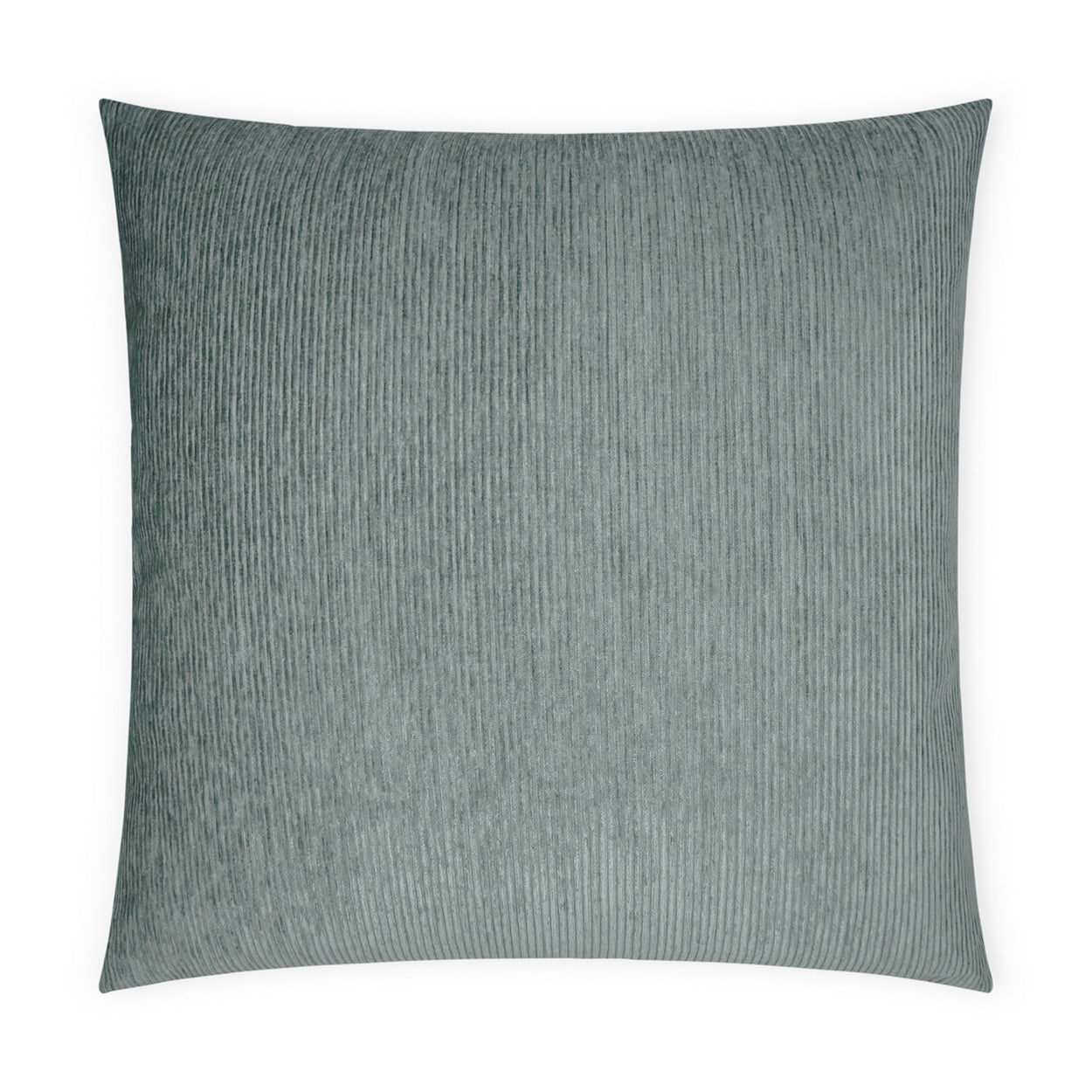 Ridges Decorative Throw Pillow - Haze | DV Kap