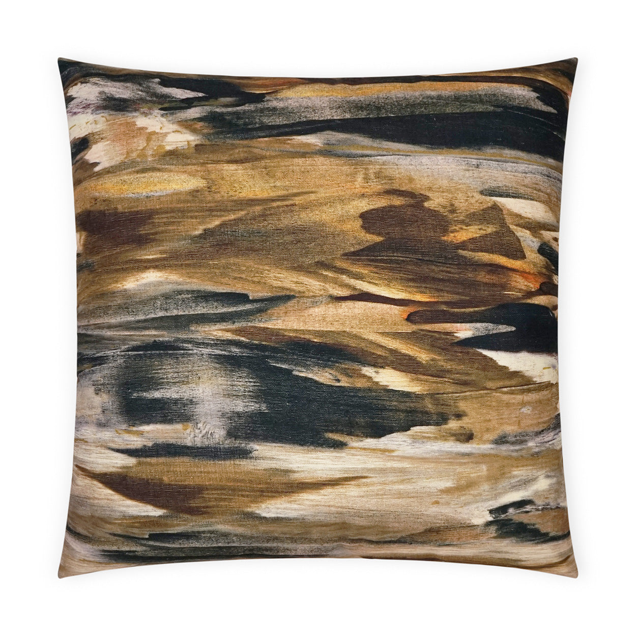 Montreux Decorative Throw Pillow - Espresso | DV Kap