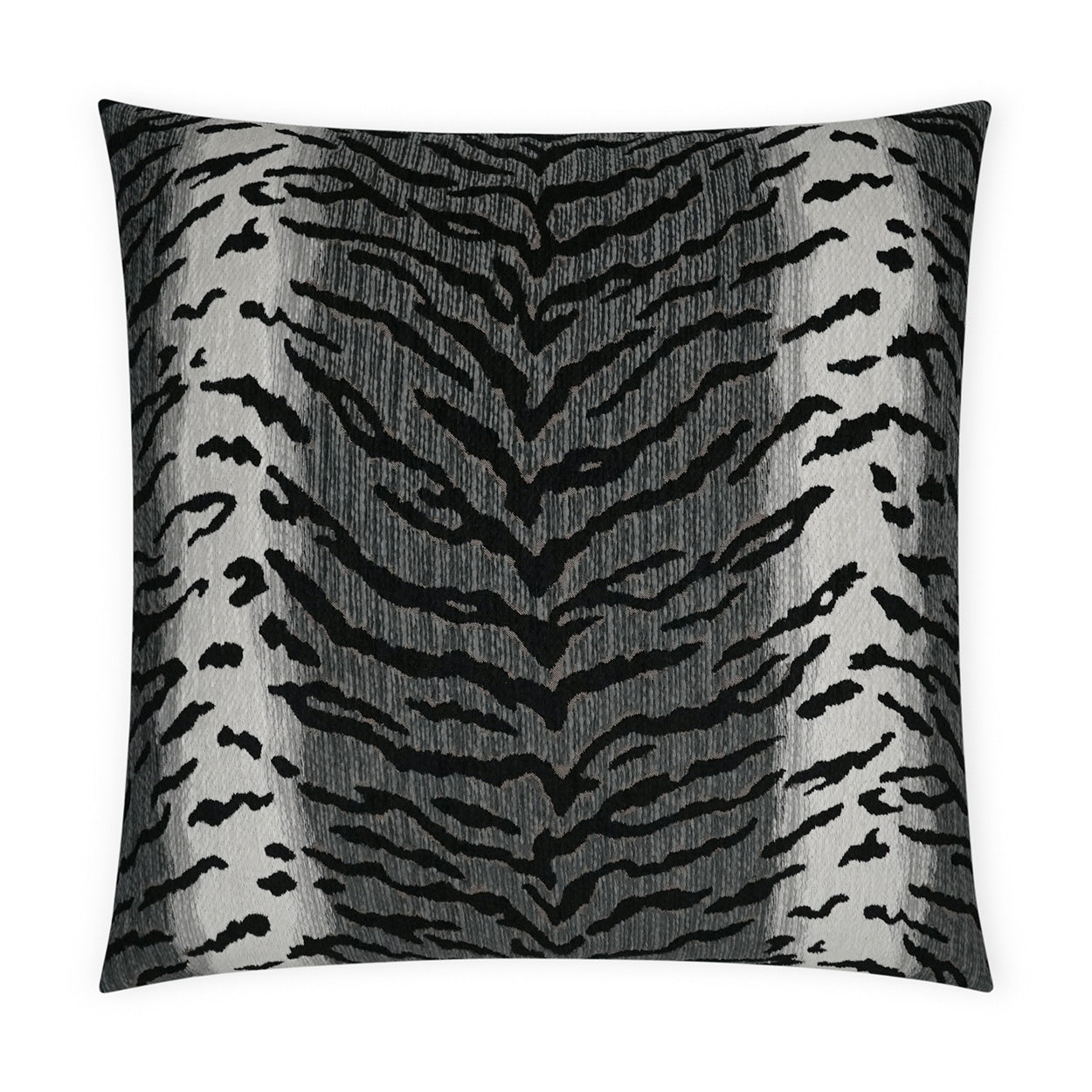 Calabar Decorative Throw Pillow - Graphite | DV Kap