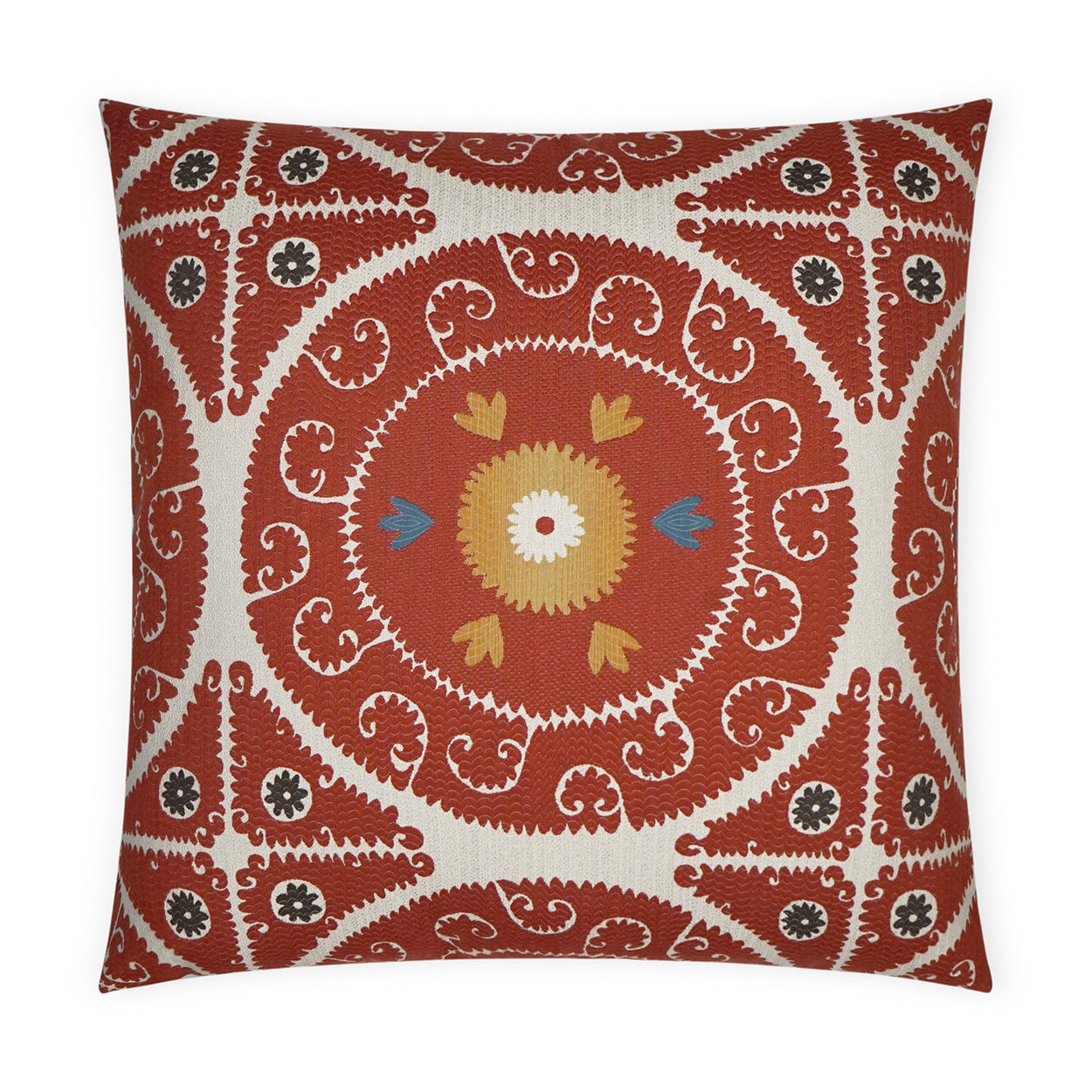 Suzandozi Decorative Throw Pillow - Fiesta | DV Kap