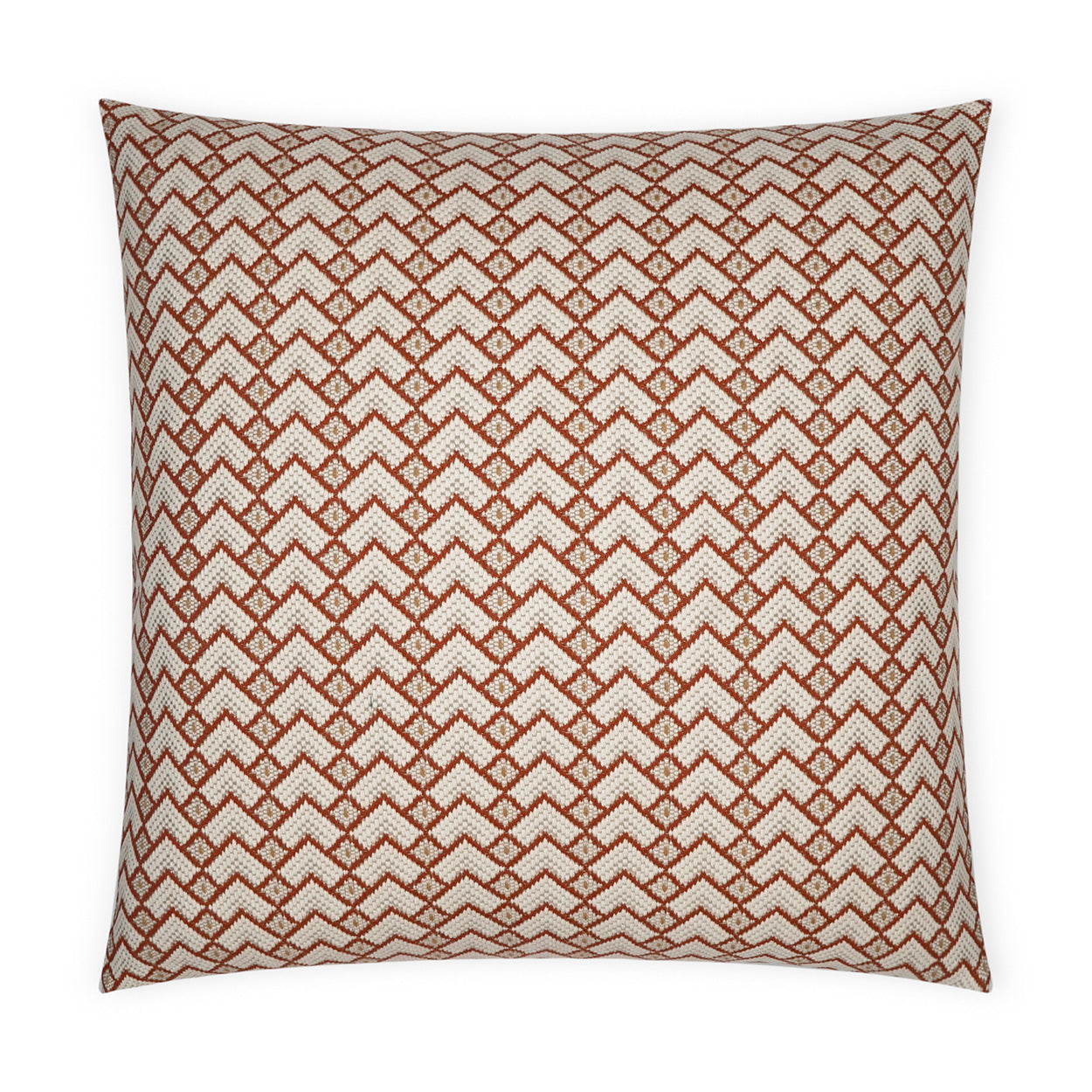 Brookland Decorative Throw Pillow - Paprika | DV Kap