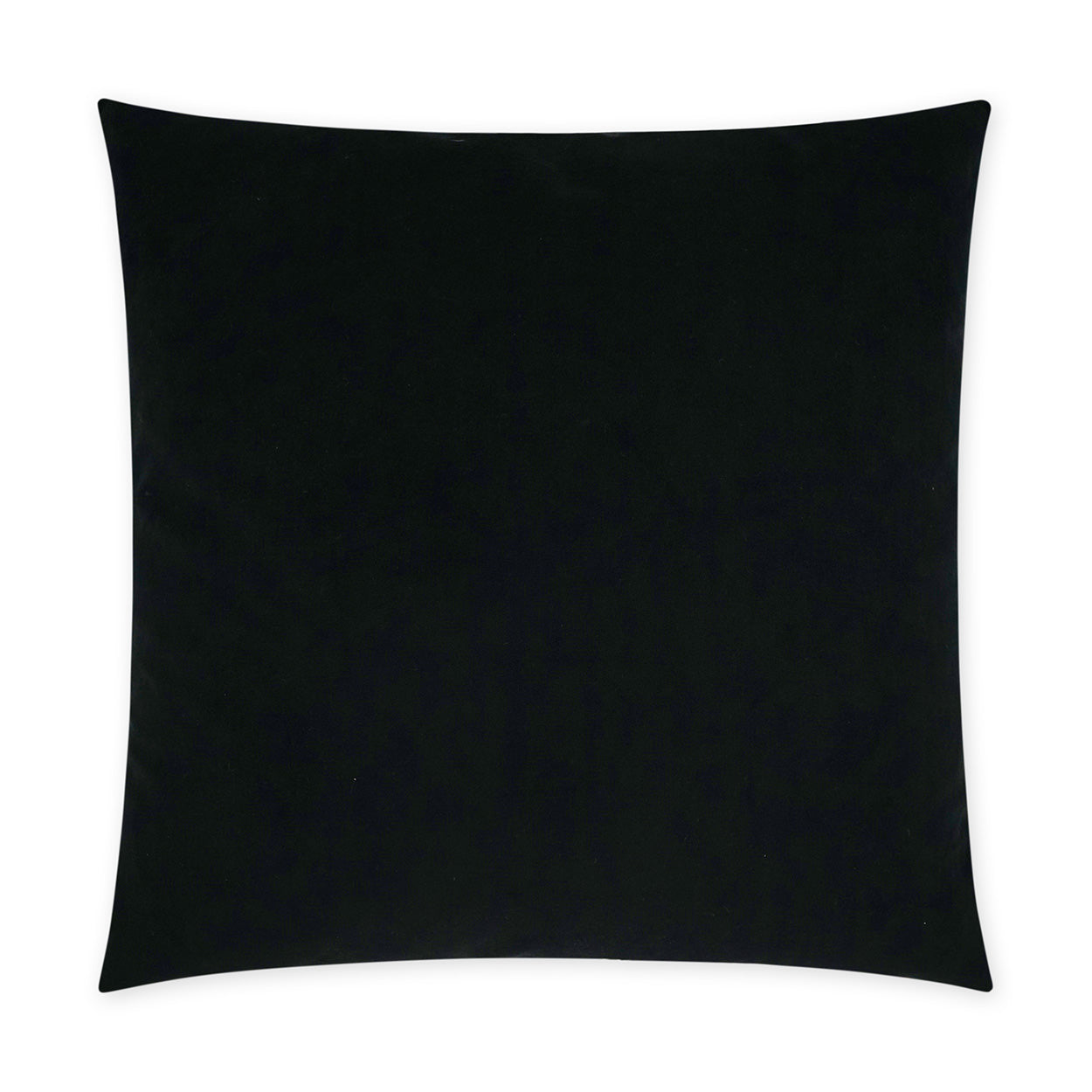 Posh Duo Decorative Throw Pillow - Black | DV Kap