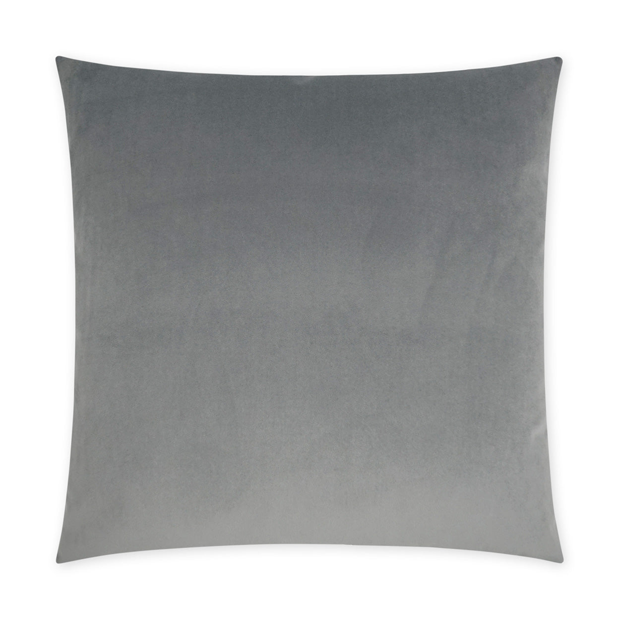 Posh Duo Decorative Throw Pillow - Grey | DV Kap