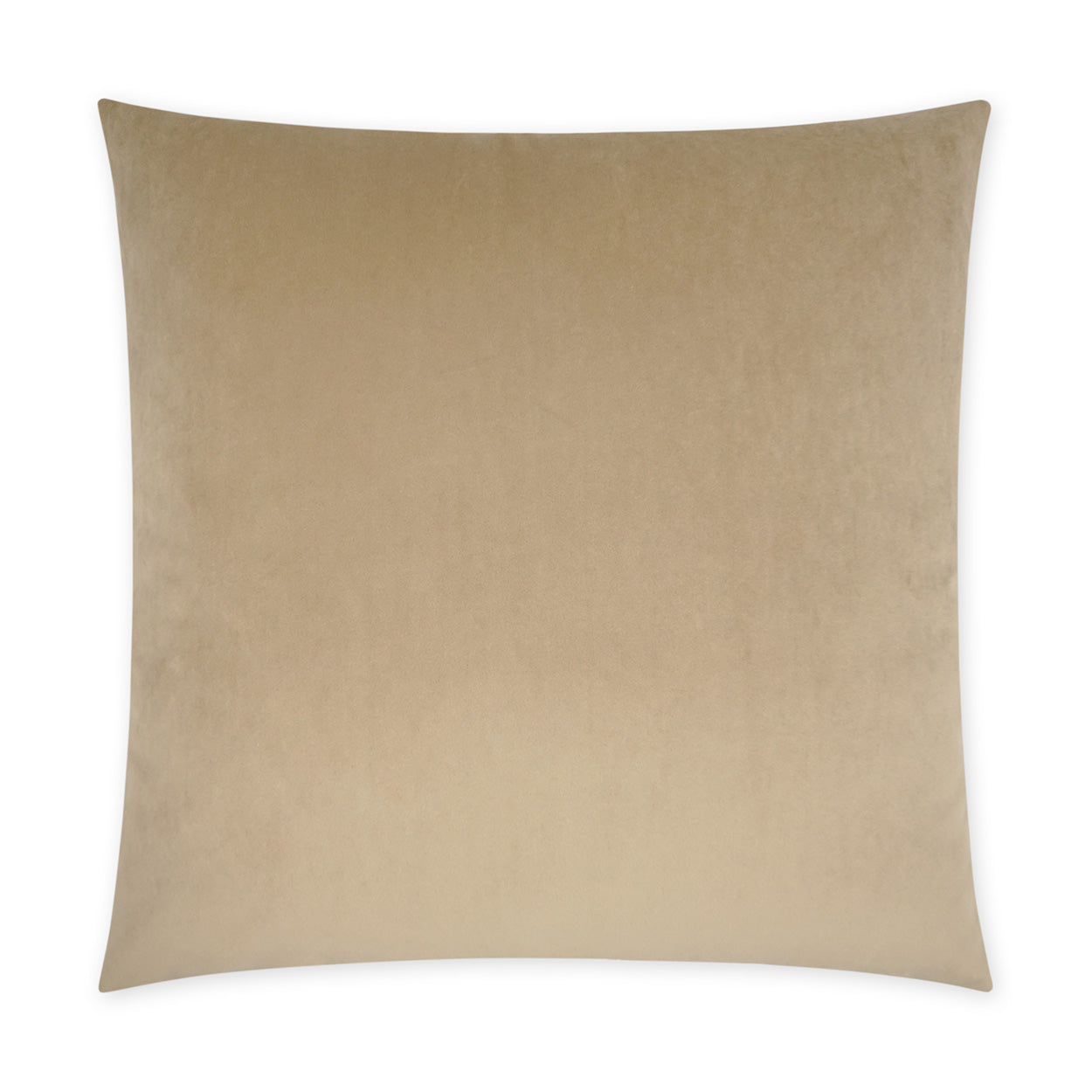 Posh Duo Decorative Throw Pillow - Latte | DV Kap