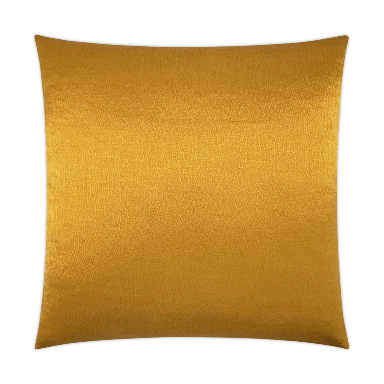 Lumis Decorative Throw Pillow - Gold | DV Kap