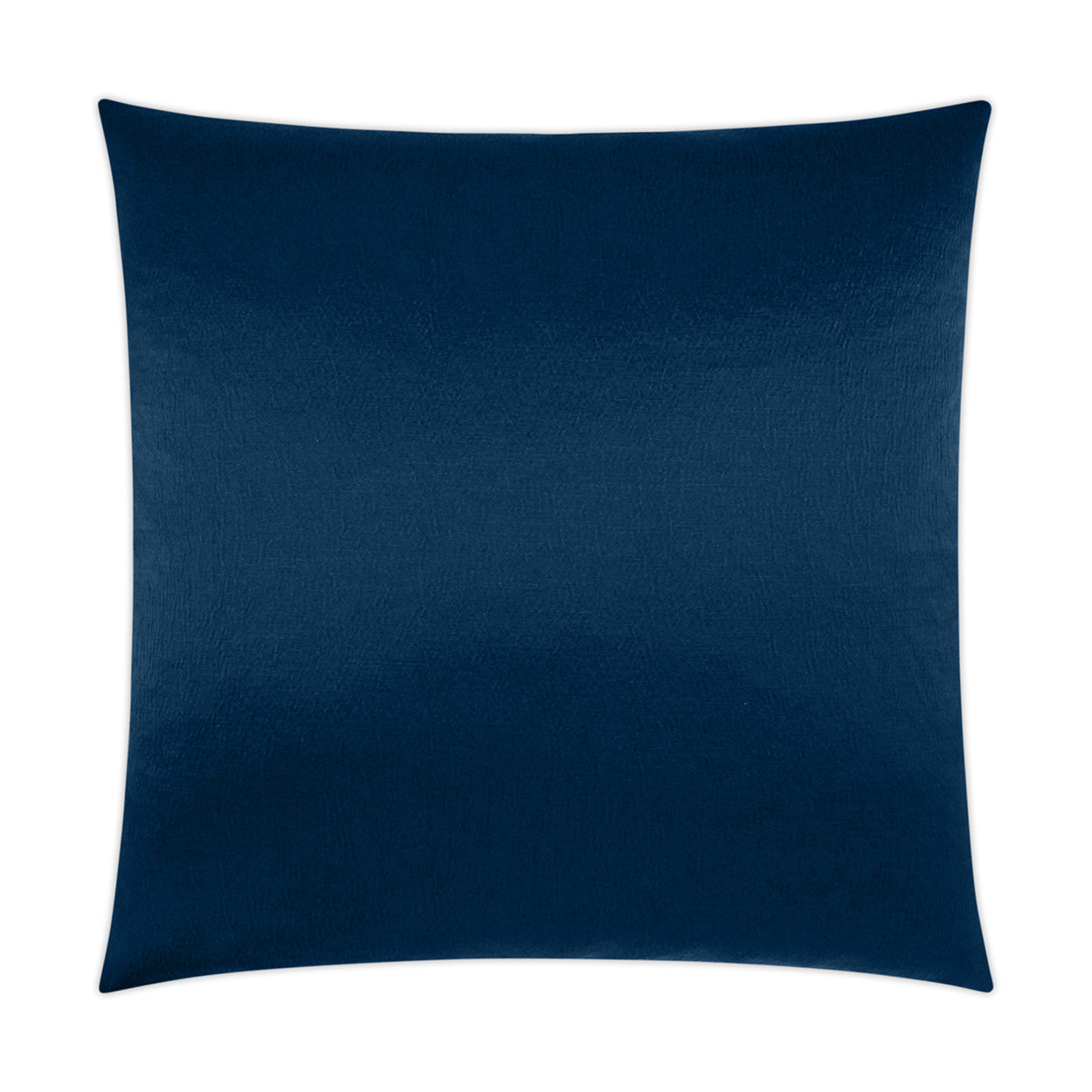 Lumis Decorative Throw Pillow - Navy | DV Kap