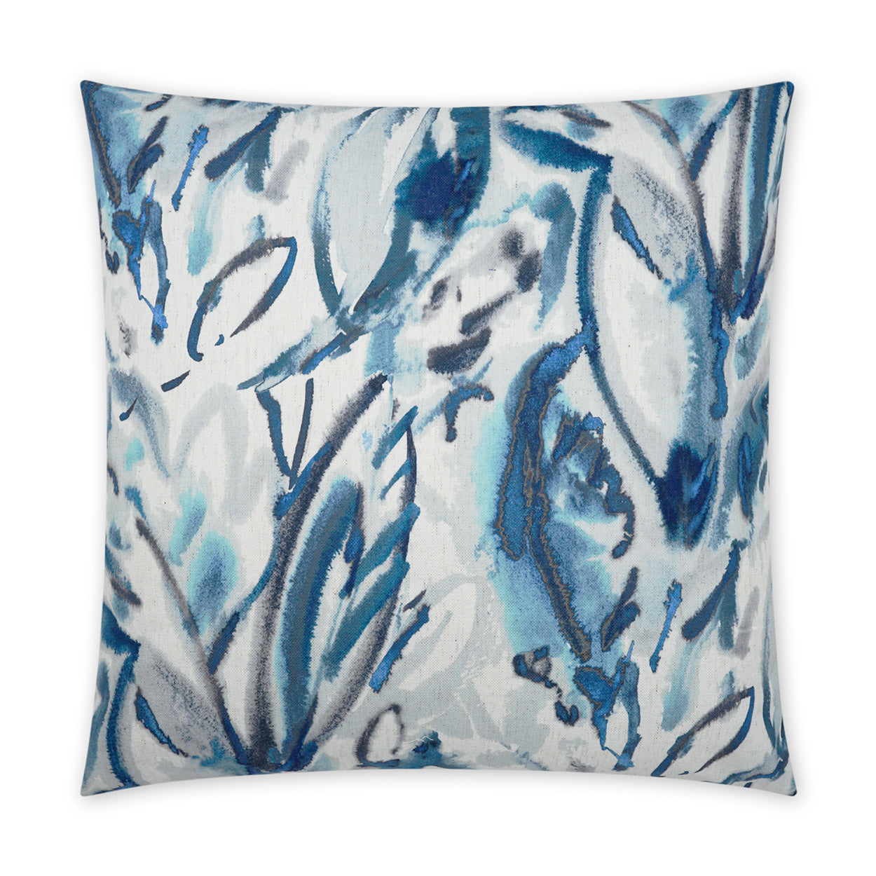 Tisane Decorative Throw Pillow - Ocean | DV Kap