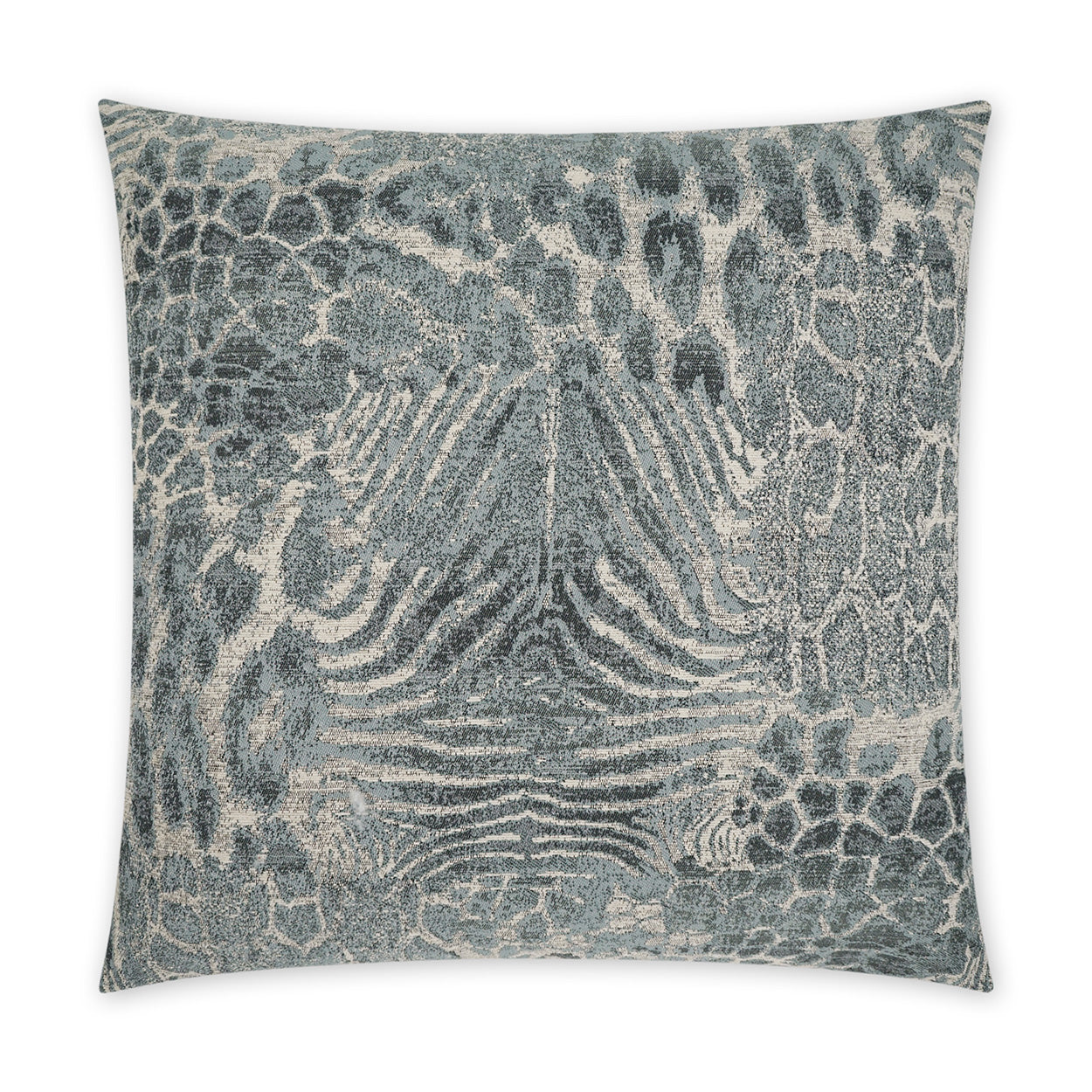 Serengeti Decorative Throw Pillow - Atlantic | DV Kap