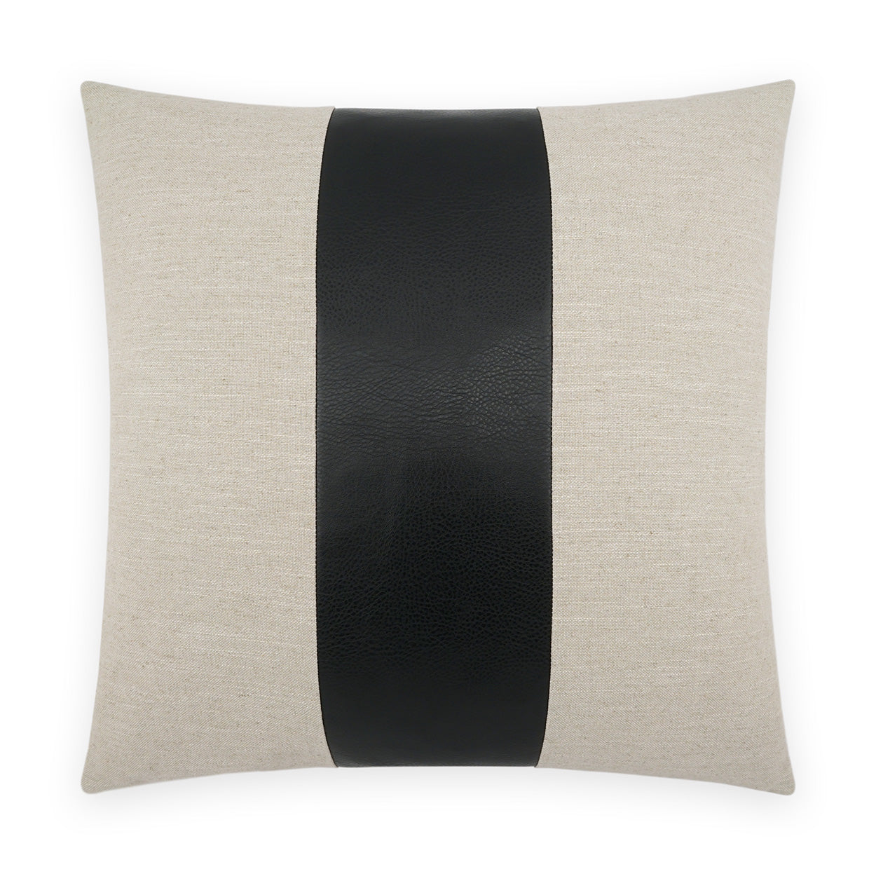 Rodeo Band Decorative Throw Pillow - Black | DV Kap