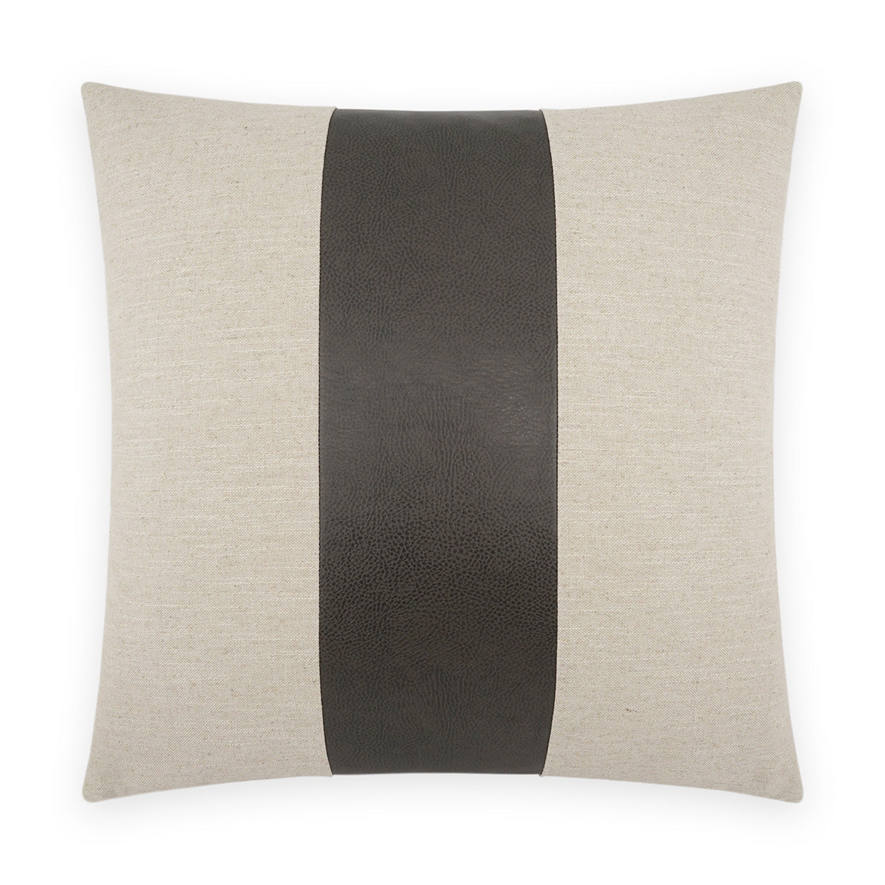 Rodeo Band Decorative Throw Pillow - Chocolate | DV Kap