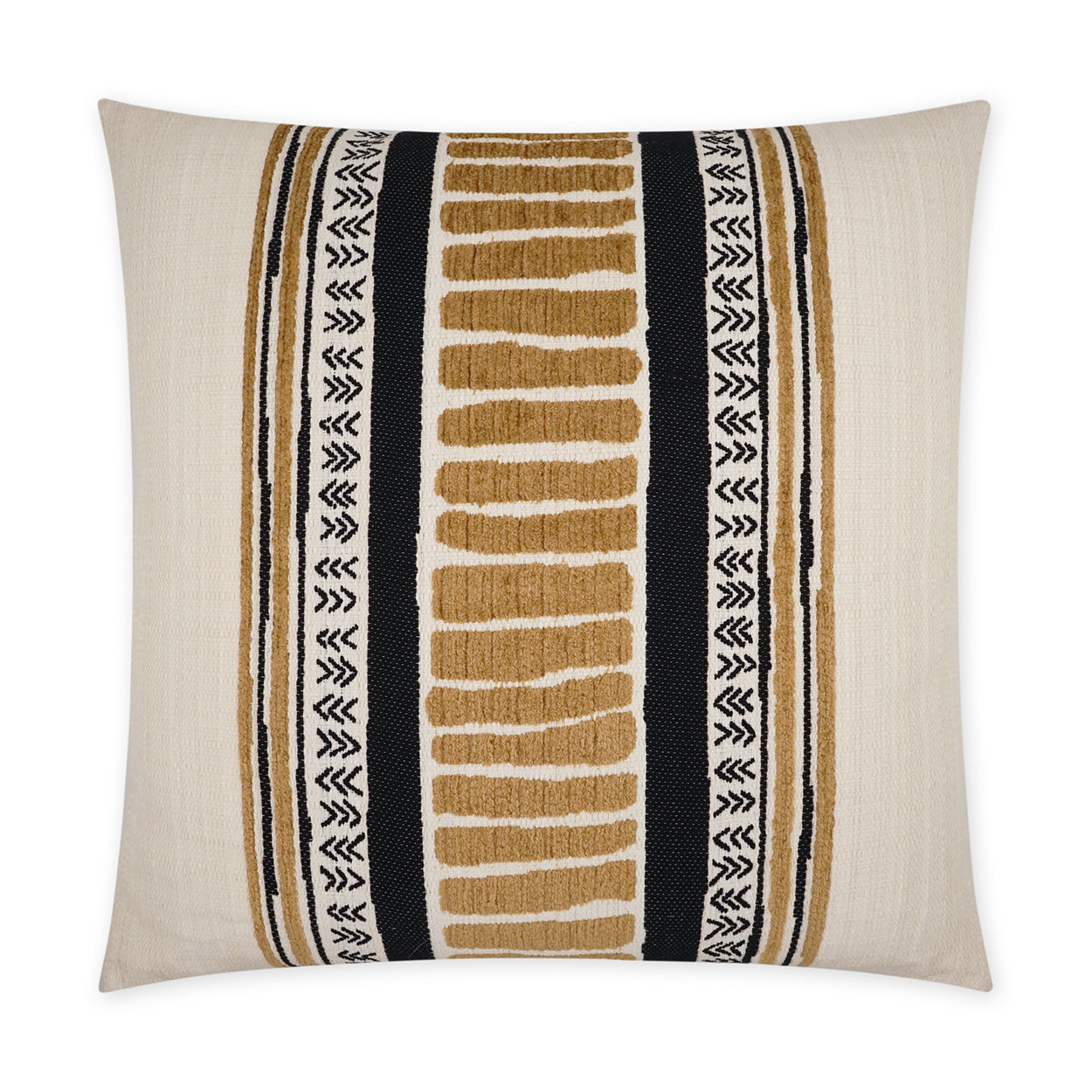 Cholula Decorative Throw Pillow - Black | DV Kap