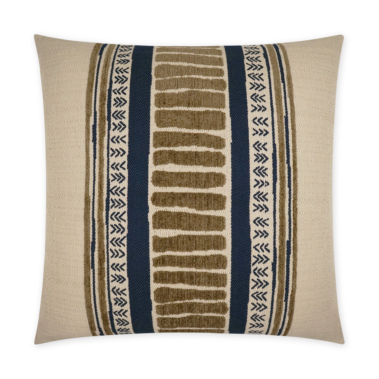 Cholula Decorative Throw Pillow - Indigo | DV Kap