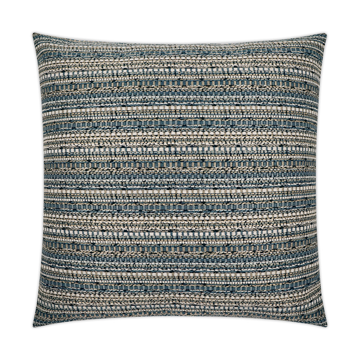 Bodhi Decorative Throw Pillow - Azure | DV Kap