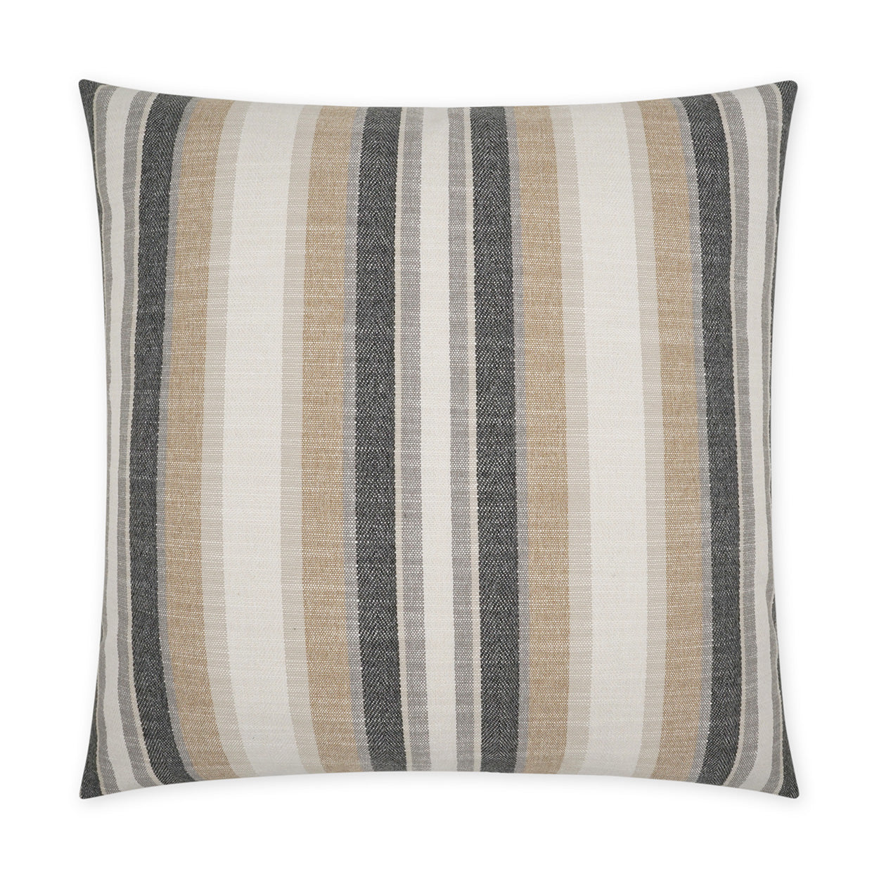 Ponce Decorative Throw Pillow - Natural | DV Kap