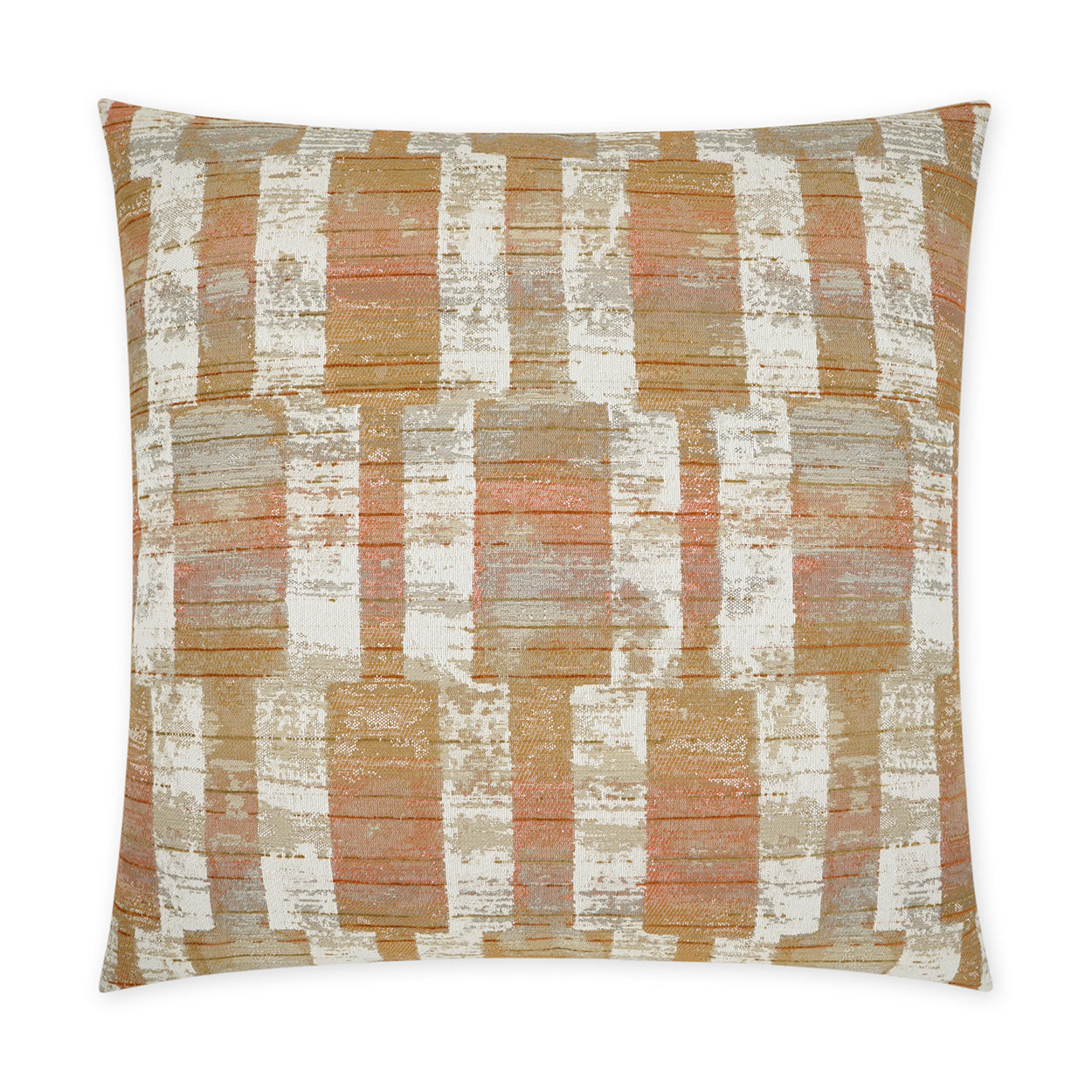 Contender Decorative Throw Pillow - Russet | DV Kap