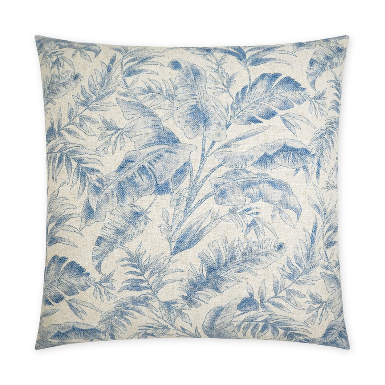 Taranto Decorative Throw Pillow - Blue | DV Kap