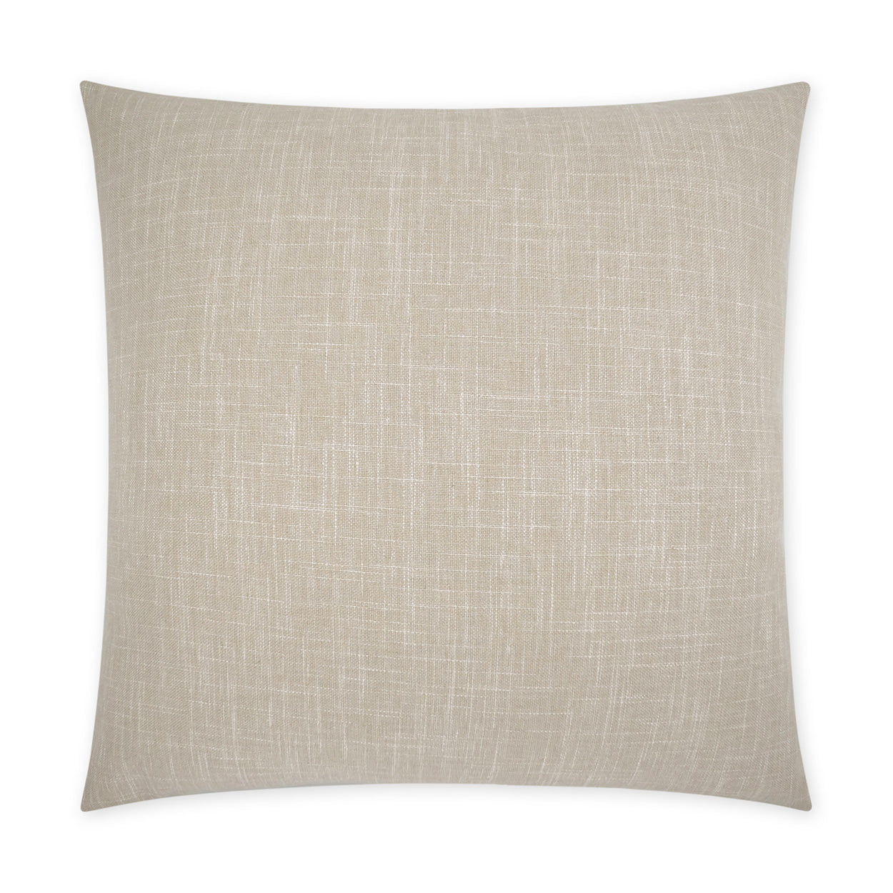 Lena Decorative Throw Pillow - Sand | DV Kap