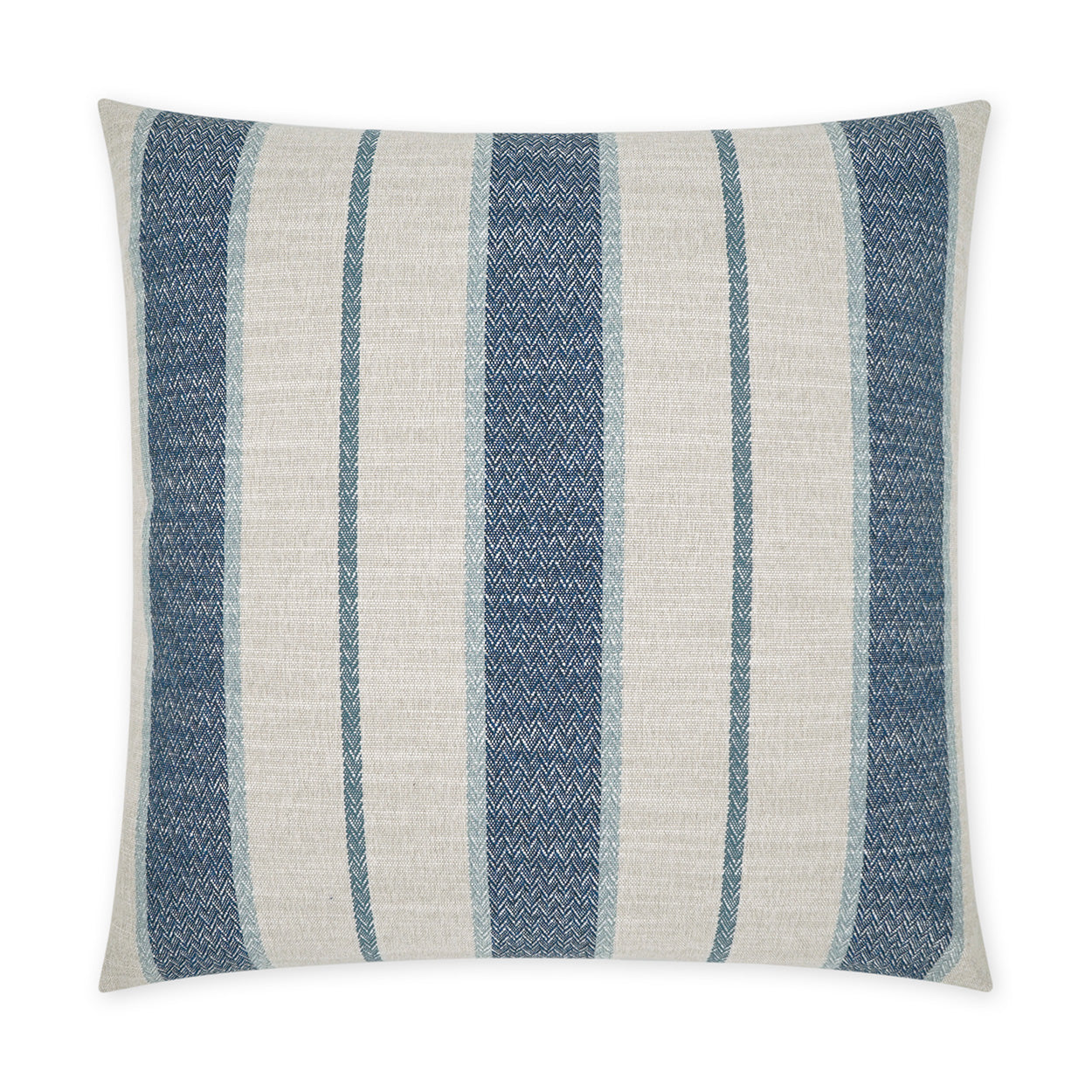 Sconset Decorative Throw Pillow - Ocean  | DV Kap