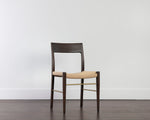 Bondi Dining Chair - Walnut